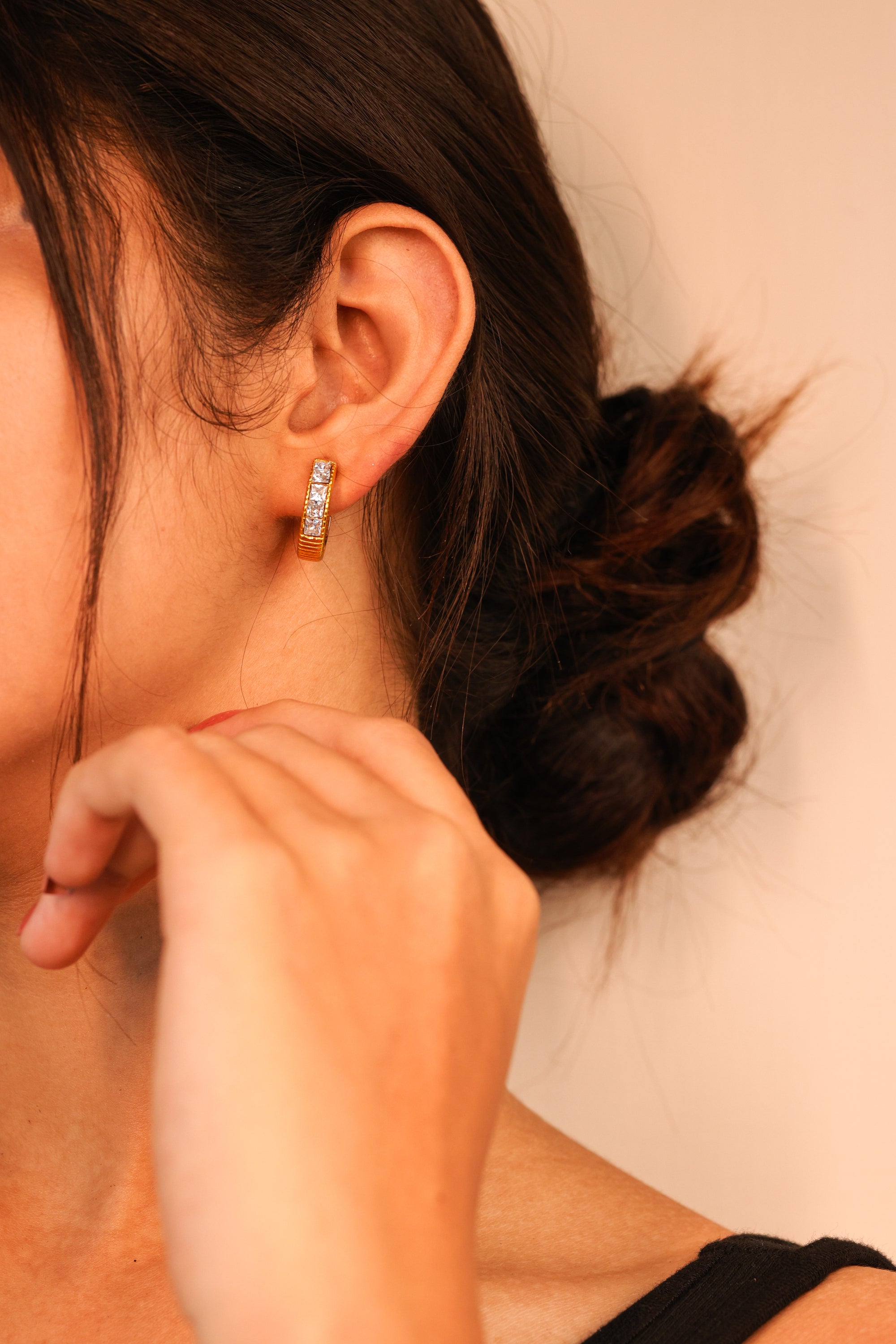 ESTELLA EARRINGS - LittleJuels