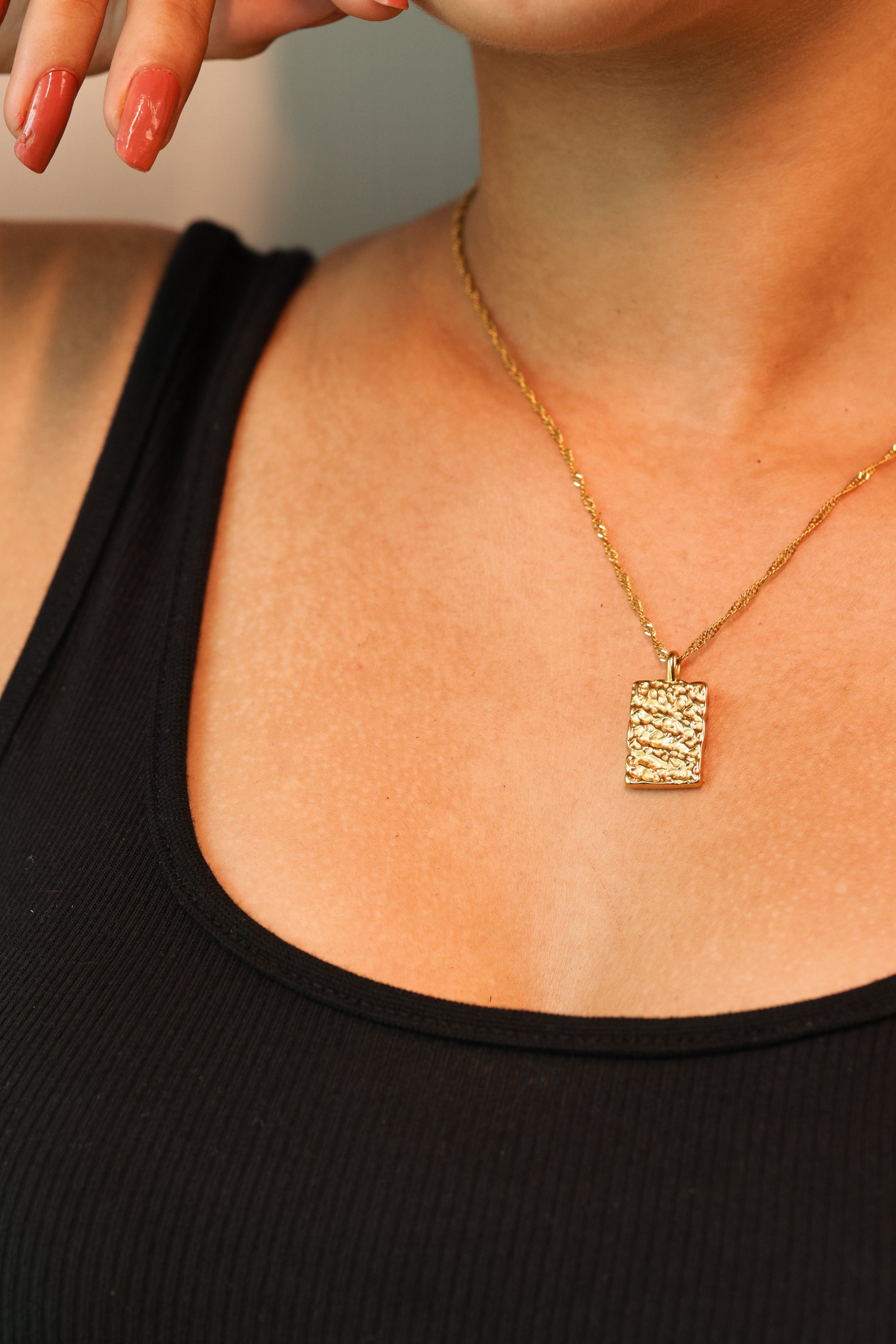Harper necklace - LittleJuels