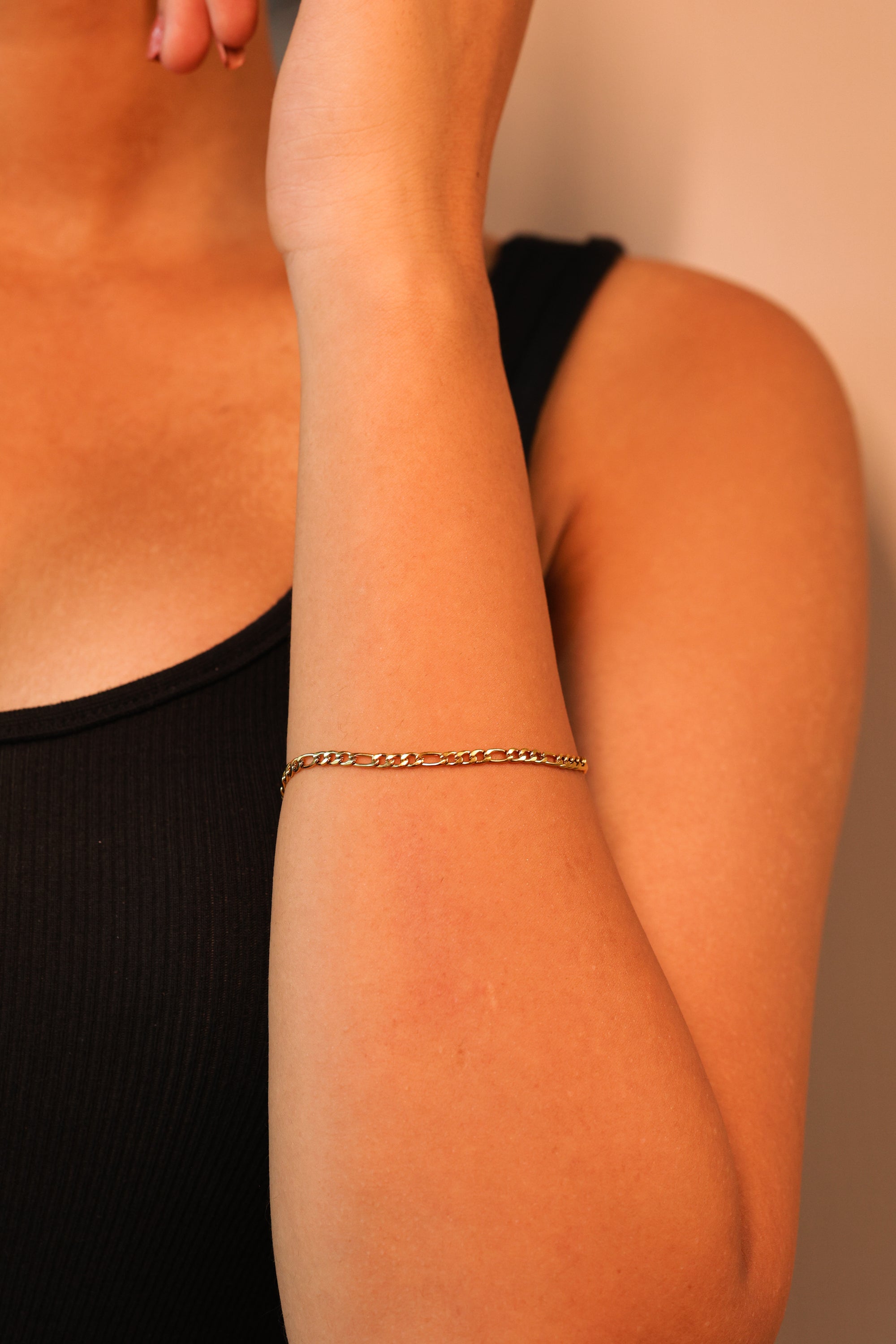 FIGARO CHAIN BRACELET - LittleJuels