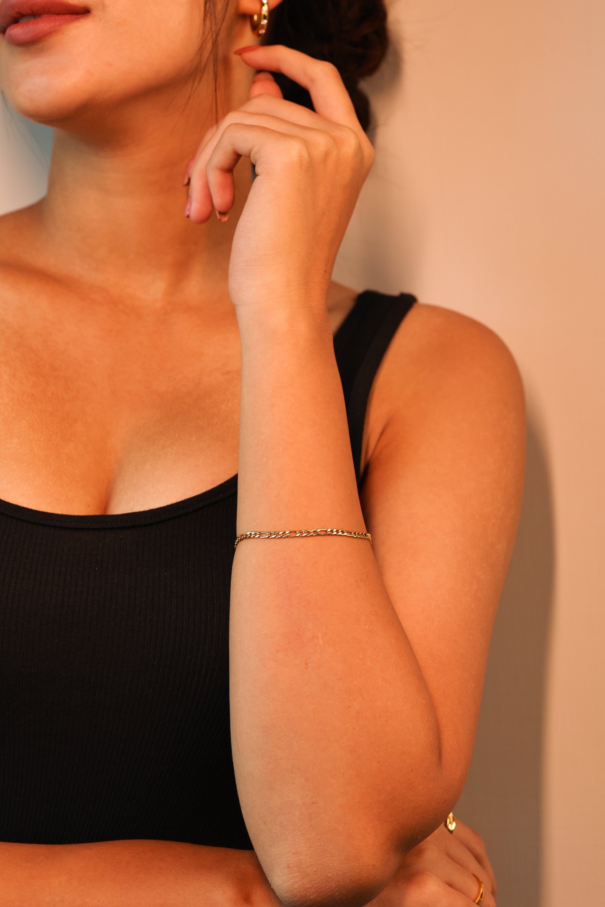 FIGARO CHAIN BRACELET - LittleJuels