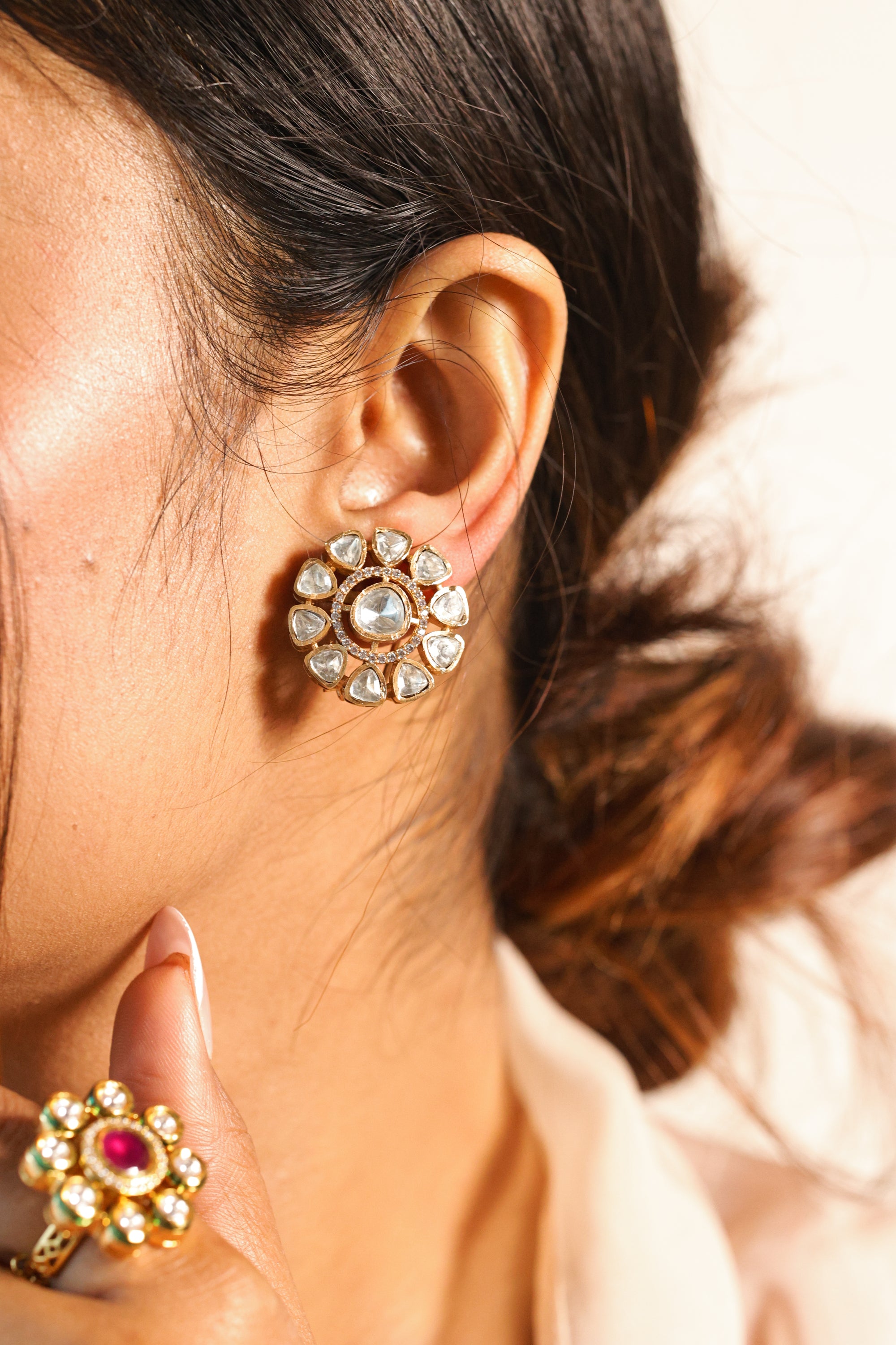Rumi studs