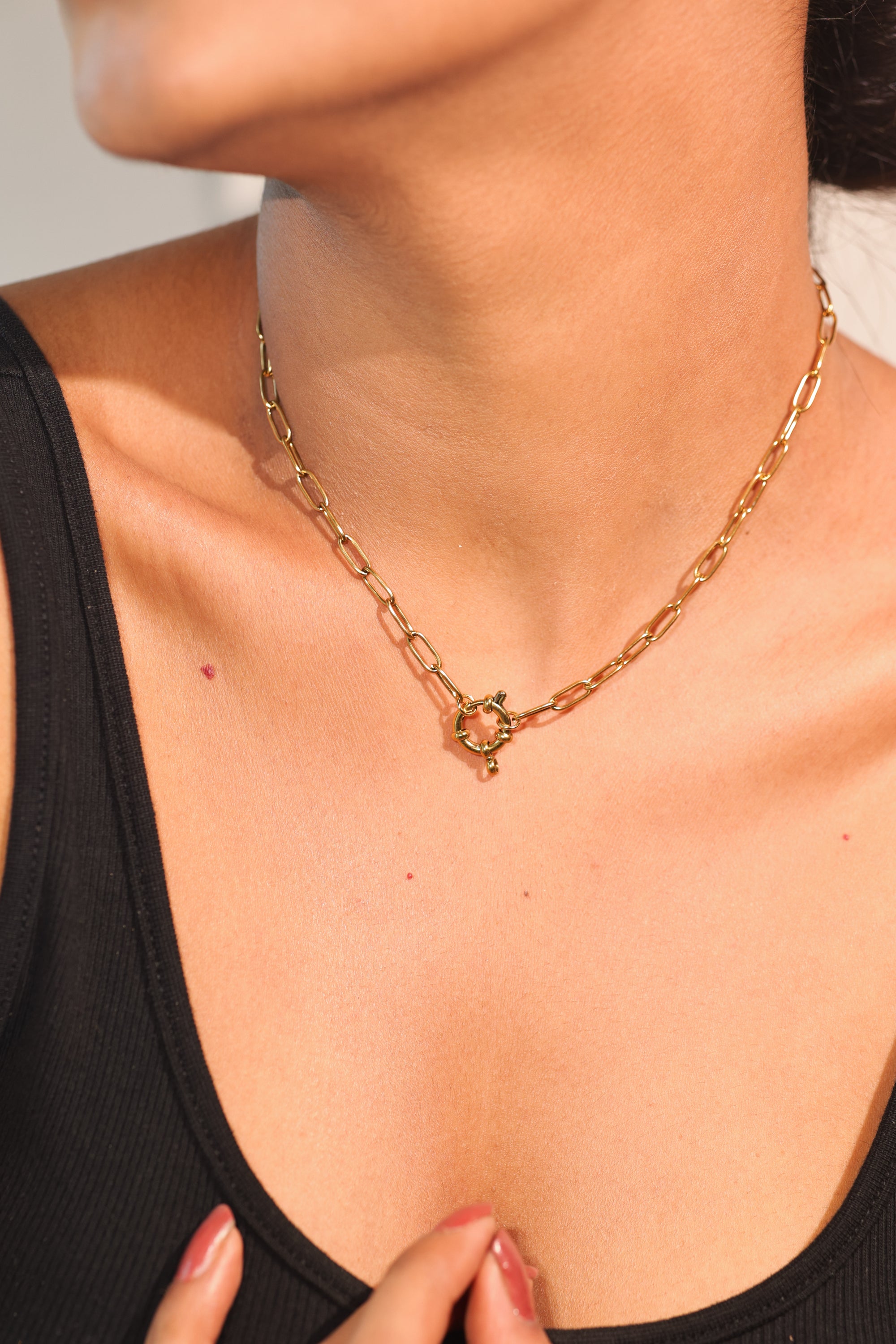 PAPER CLIP CHAIN - LittleJuels