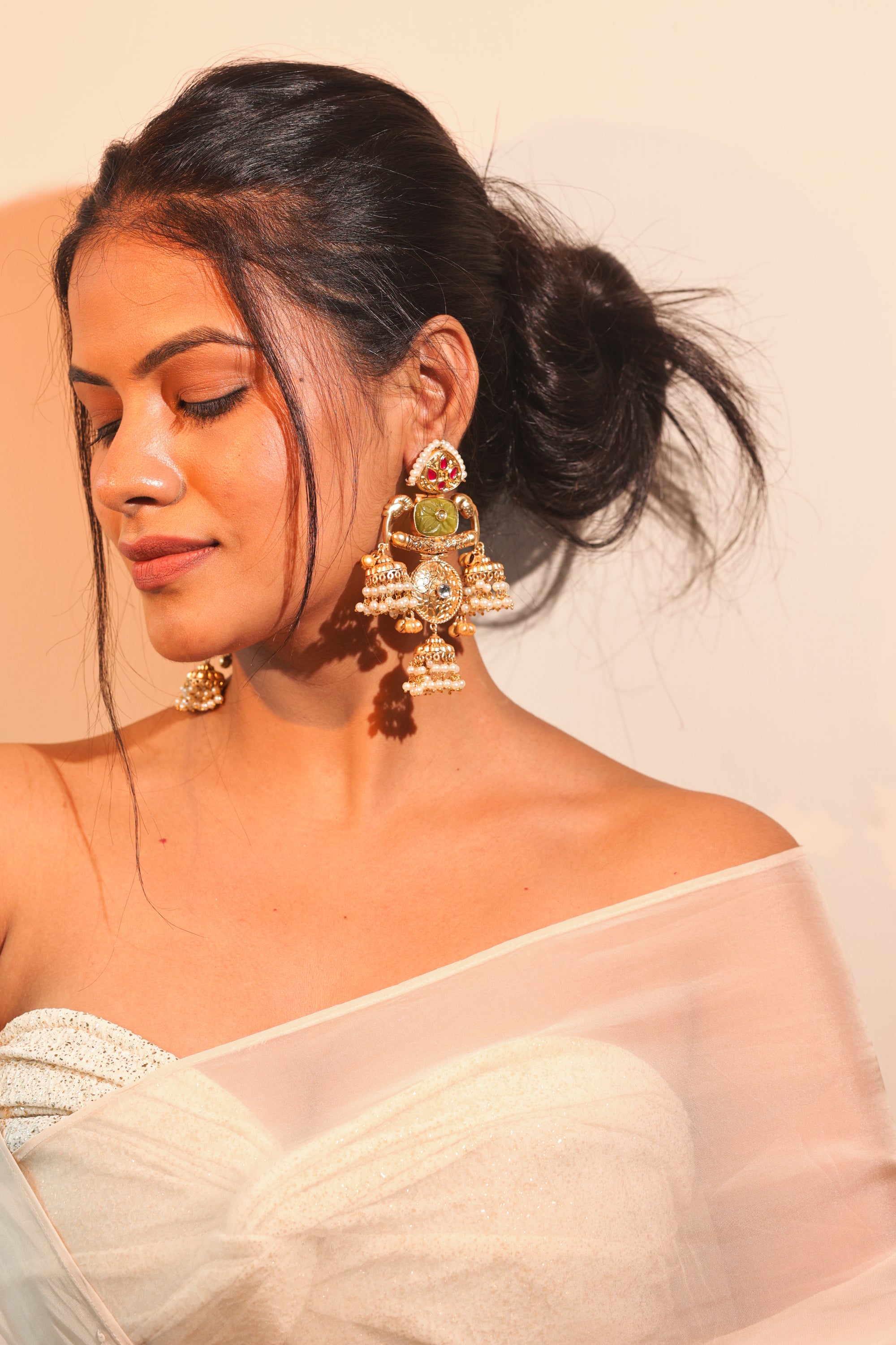 IZEL JHUMKIS - LittleJuels