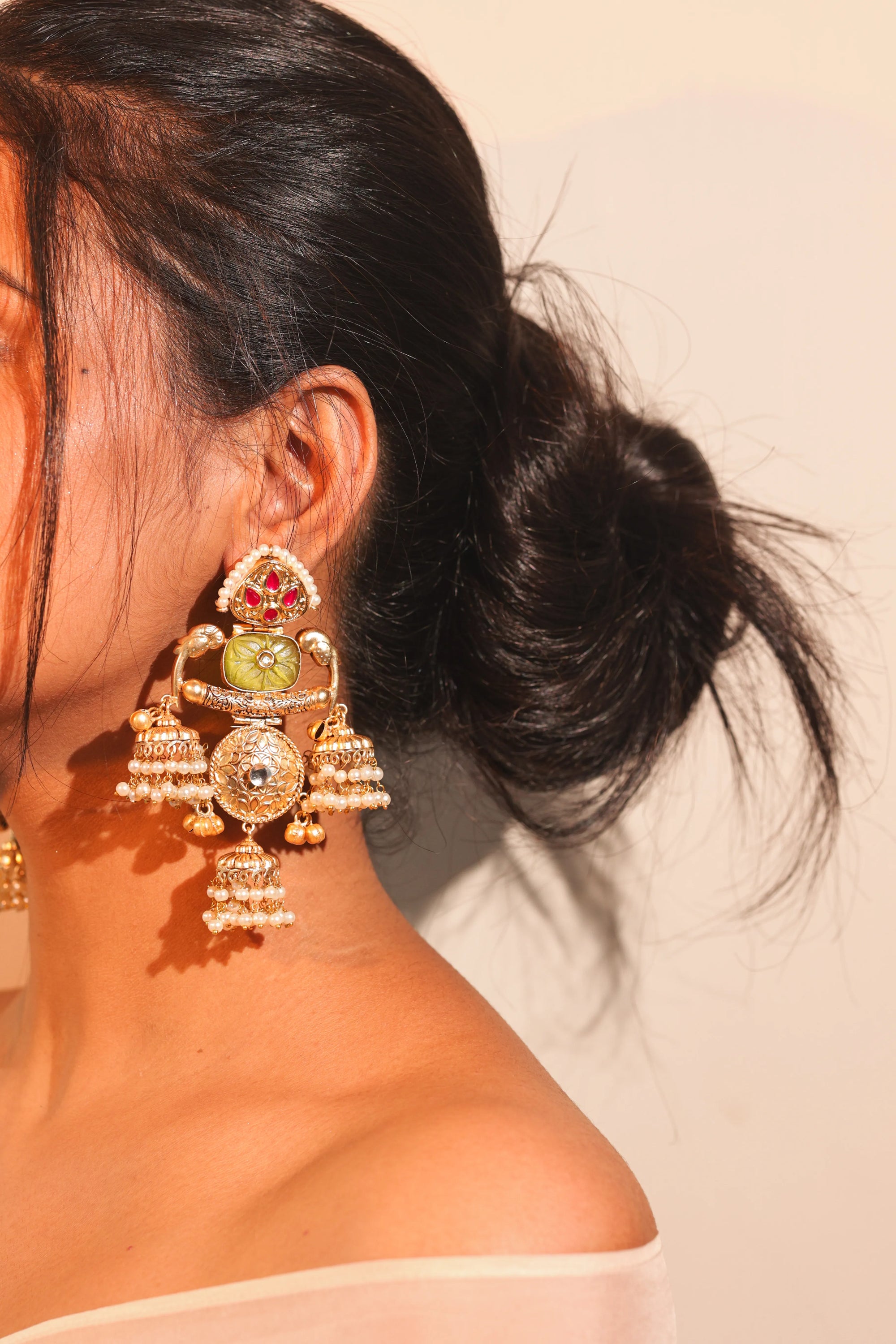 IZEL JHUMKIS - LittleJuels