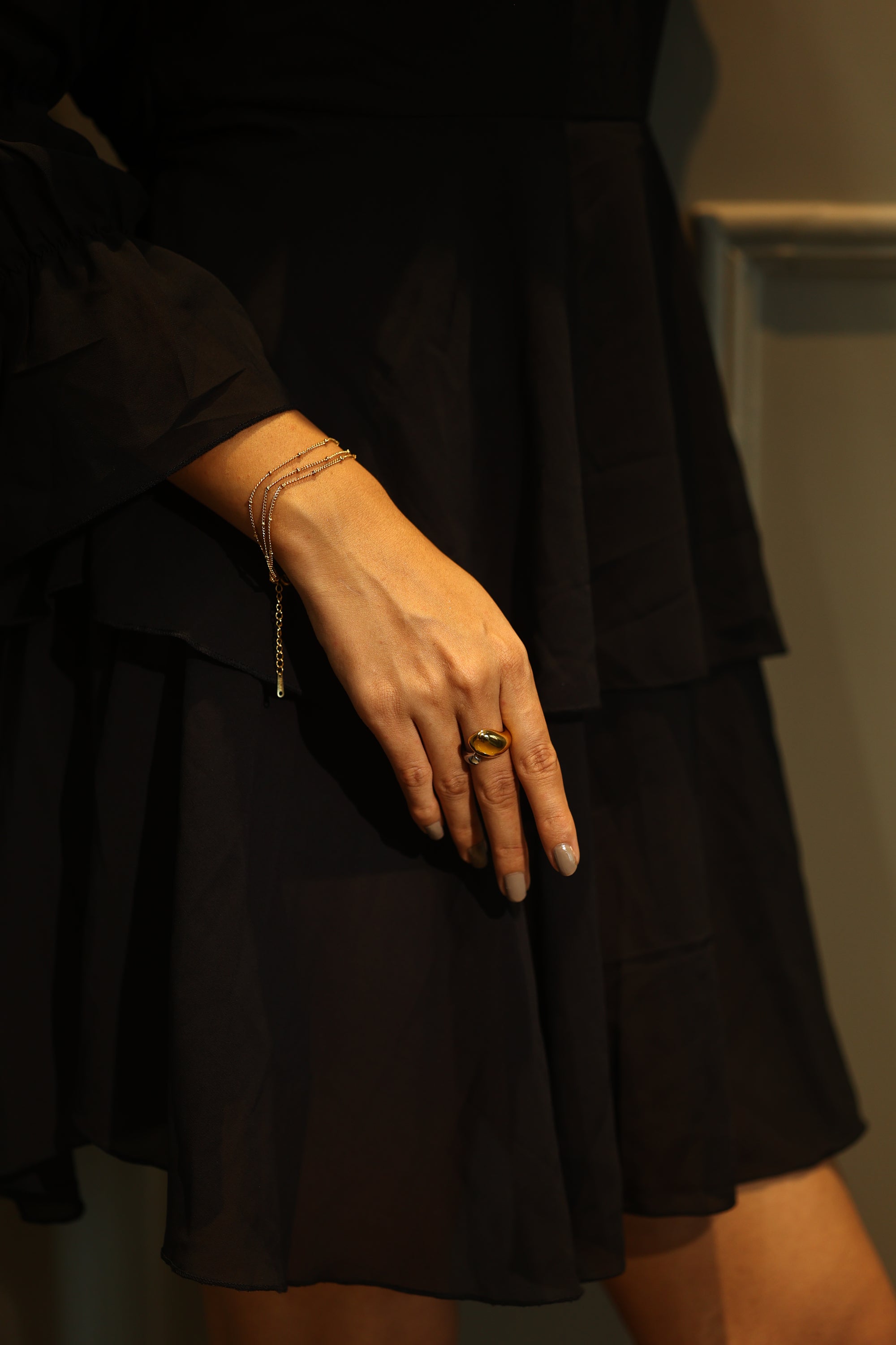 KARA MIXED RING - LittleJuels