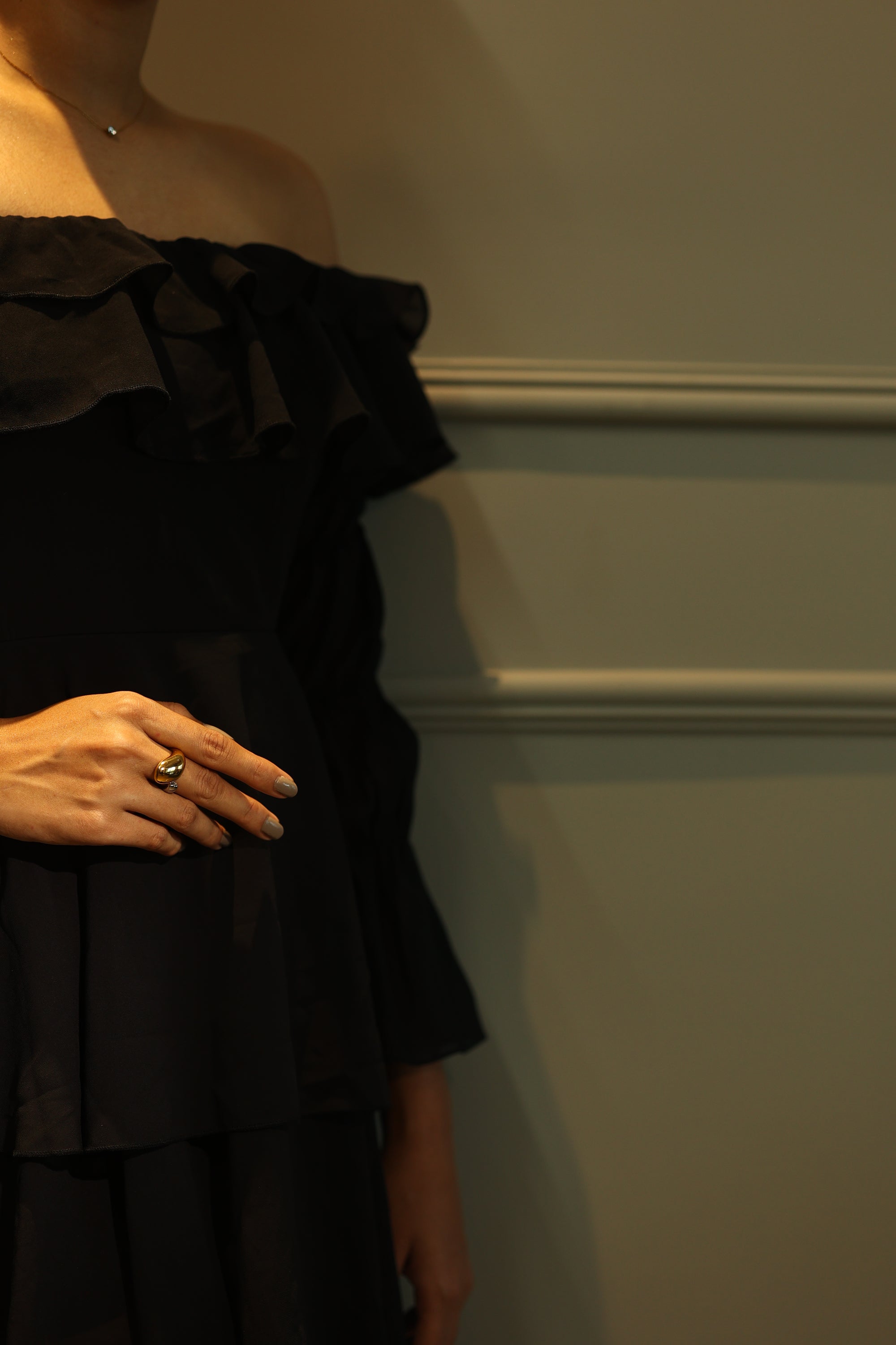 KARA MIXED RING - LittleJuels