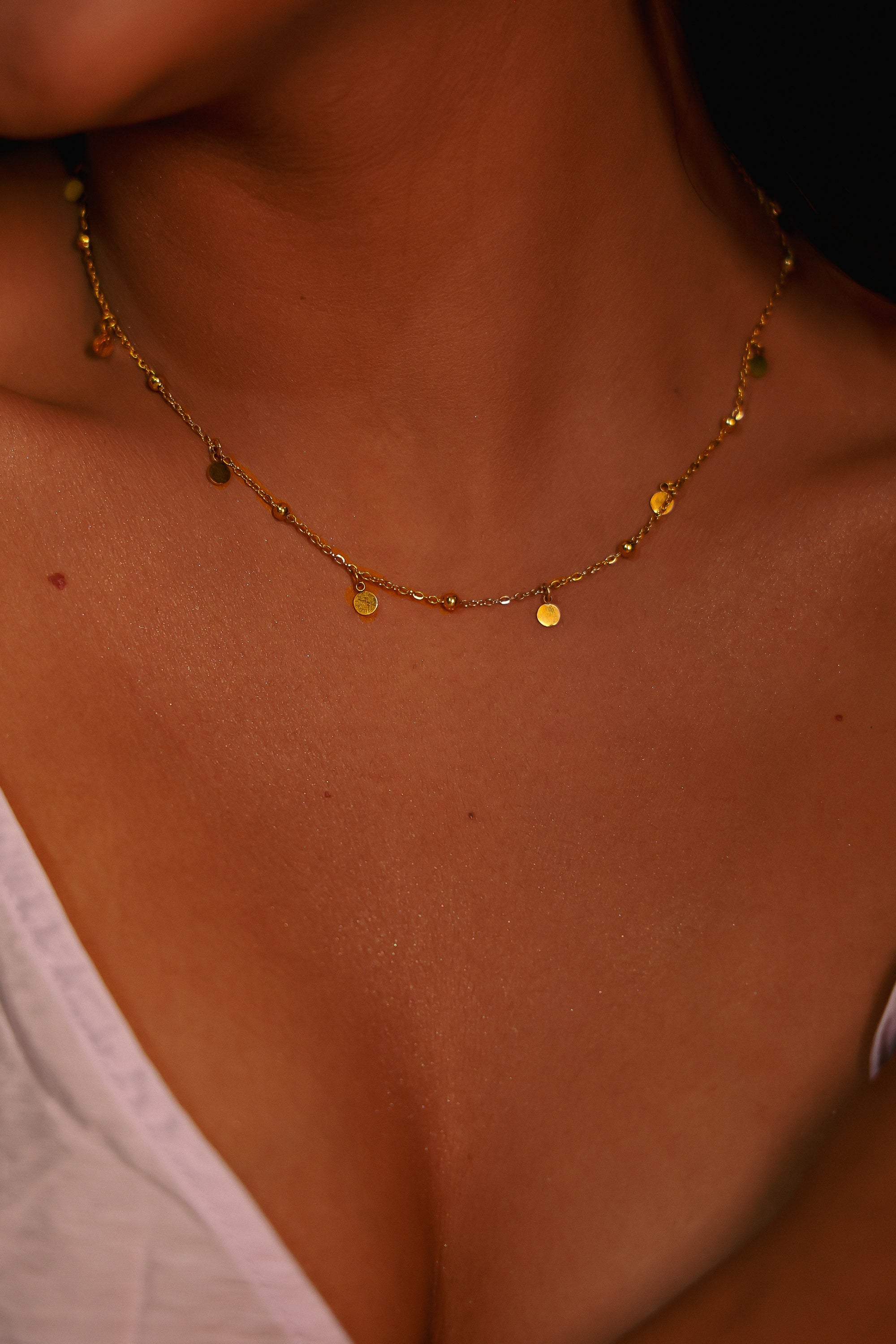 LARISSA NECKLACE - LittleJuels