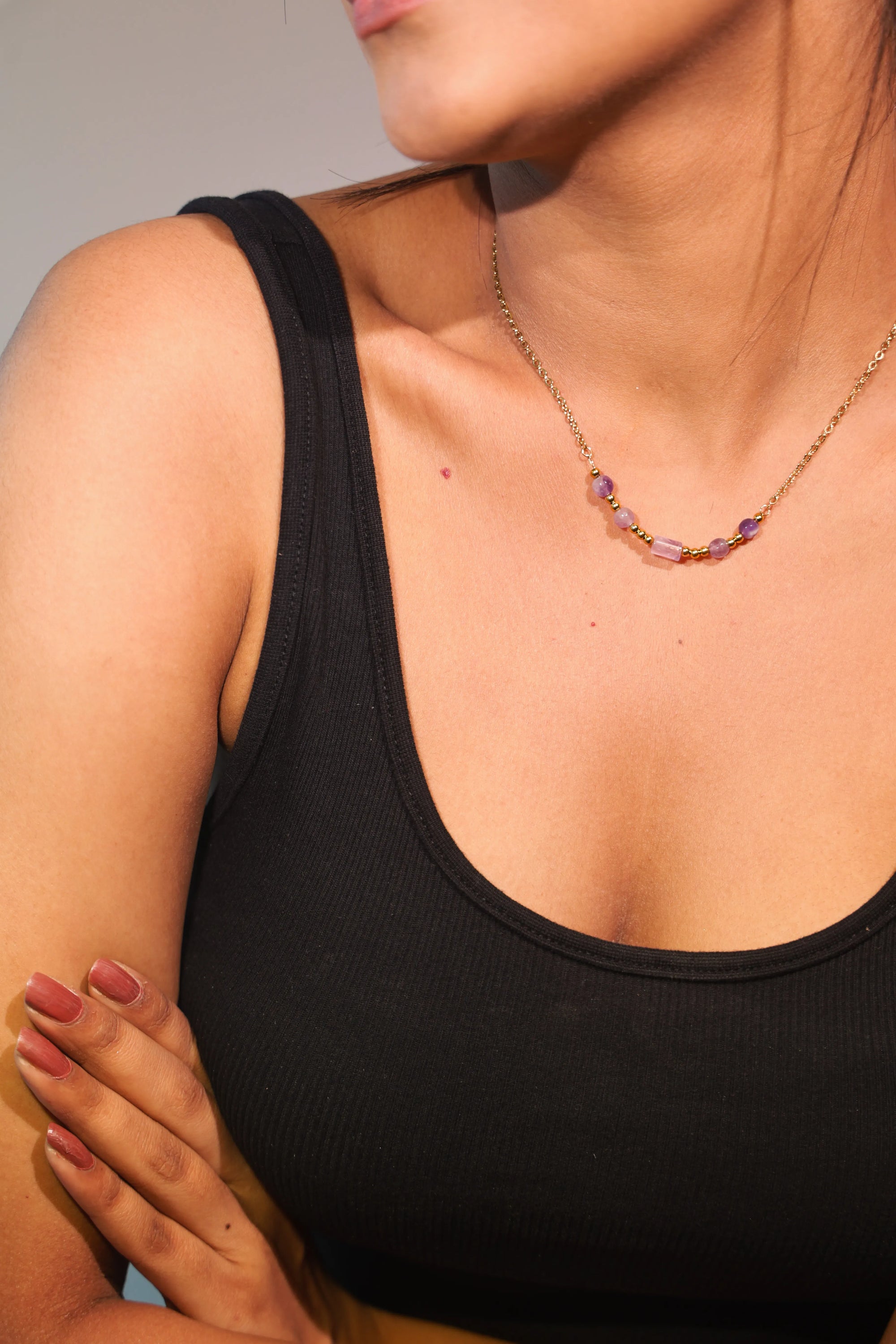 MELROSE NECKLACE - LittleJuels