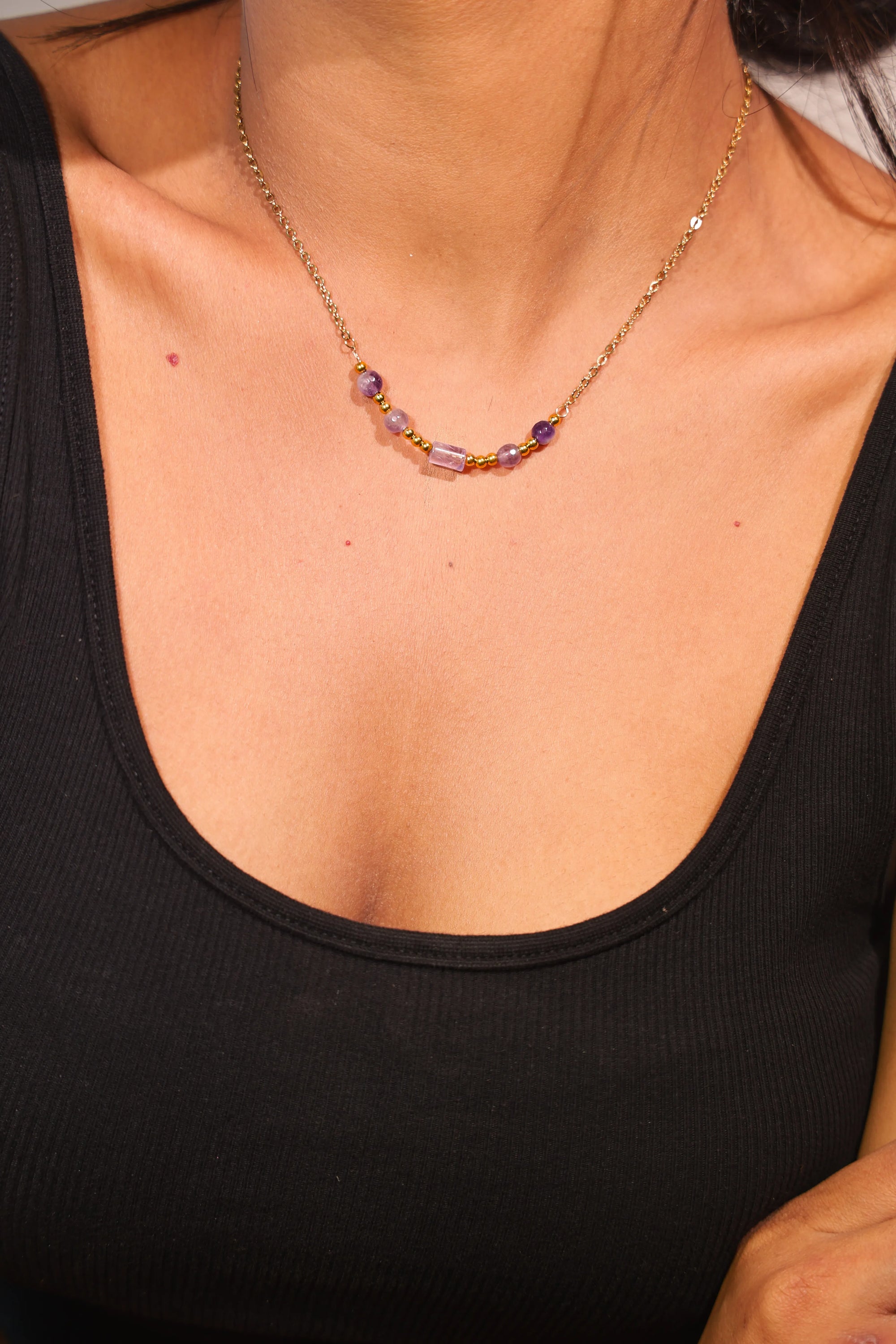 MELROSE NECKLACE - LittleJuels