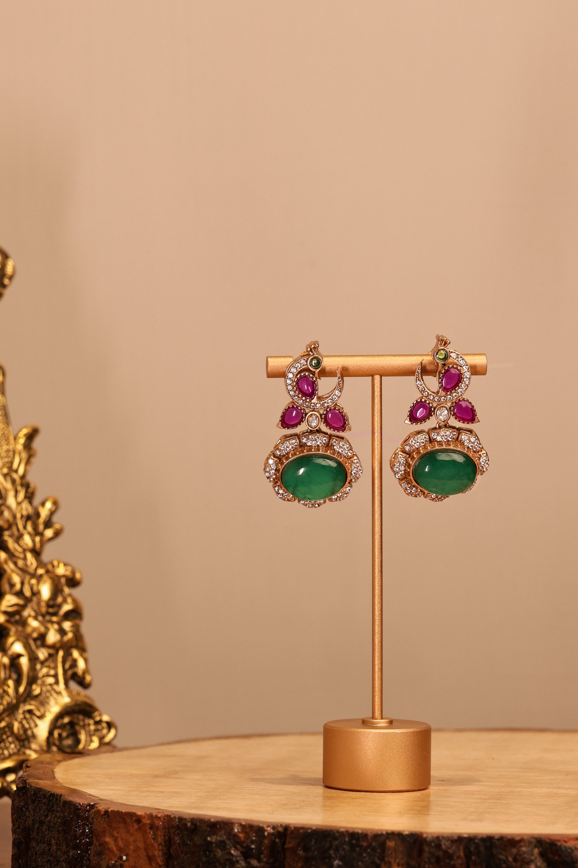 MORNI EARRINGS - LittleJuels