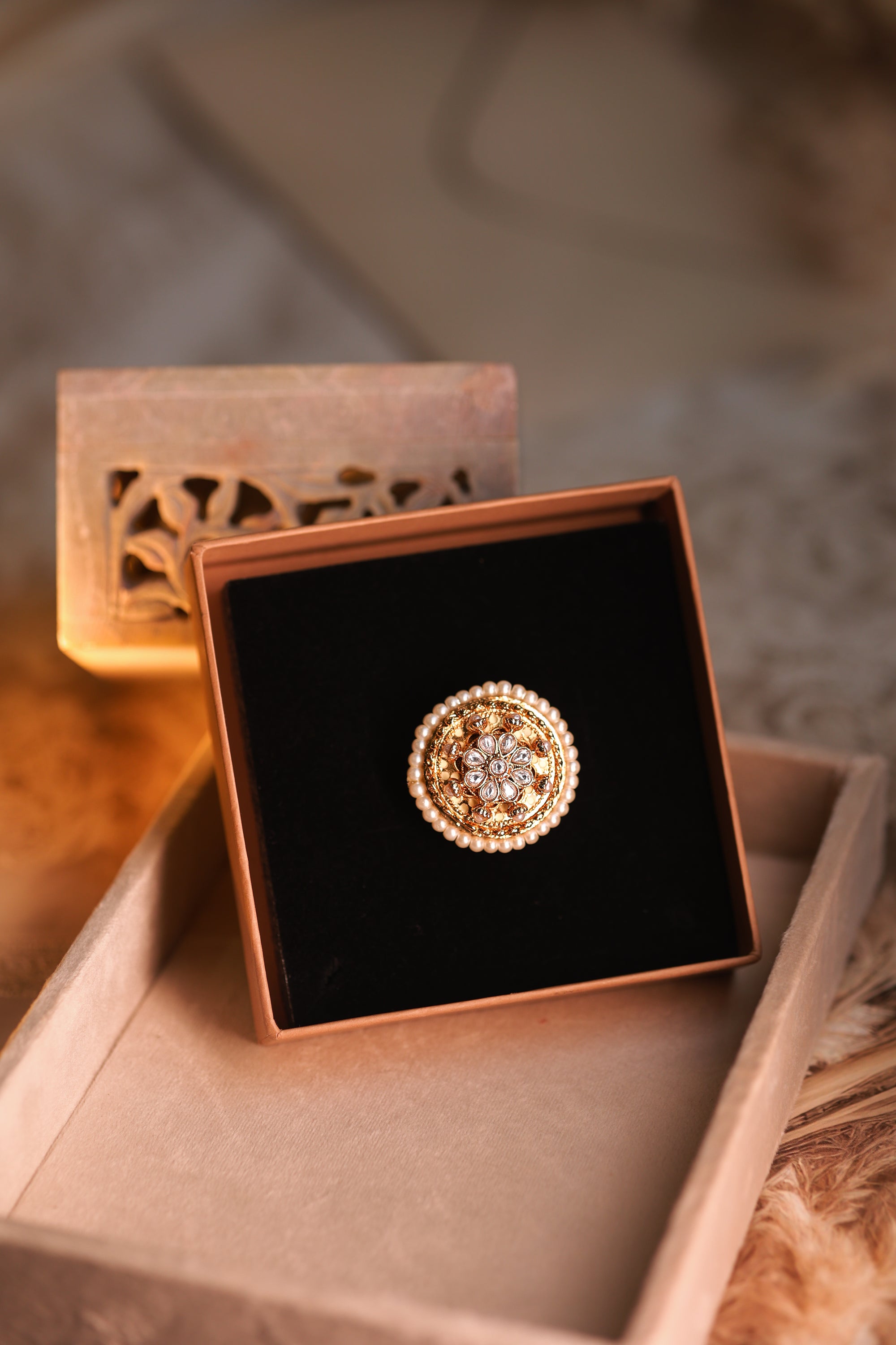 MAHIKA RING - LittleJuels