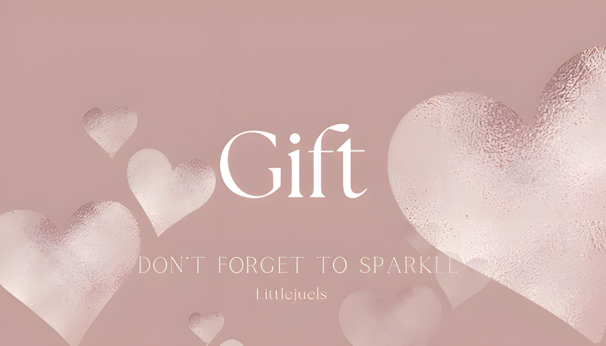 Littlejuels Gift Card - LittleJuels