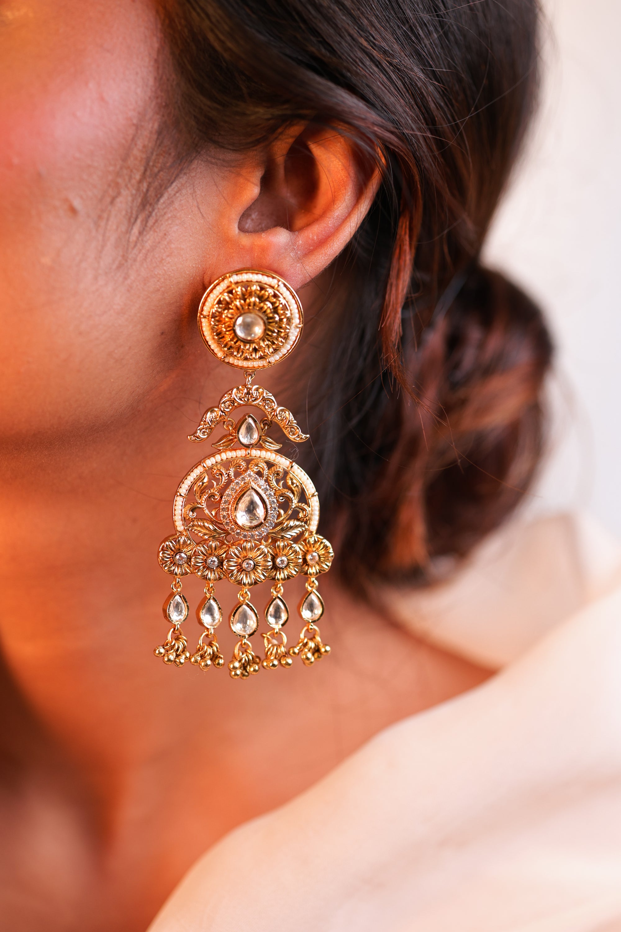 MOIRA EARRING - LittleJuels