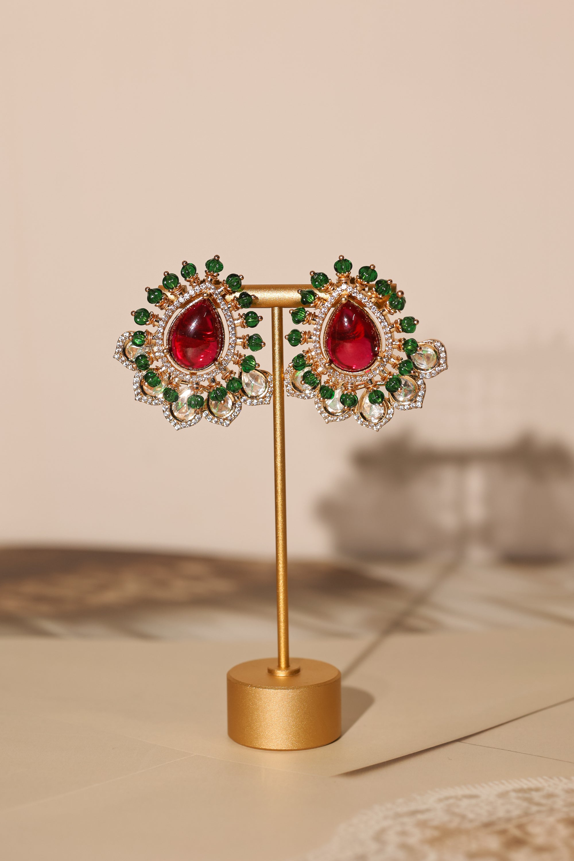 NEZIRA NECKLACE SET - LittleJuels