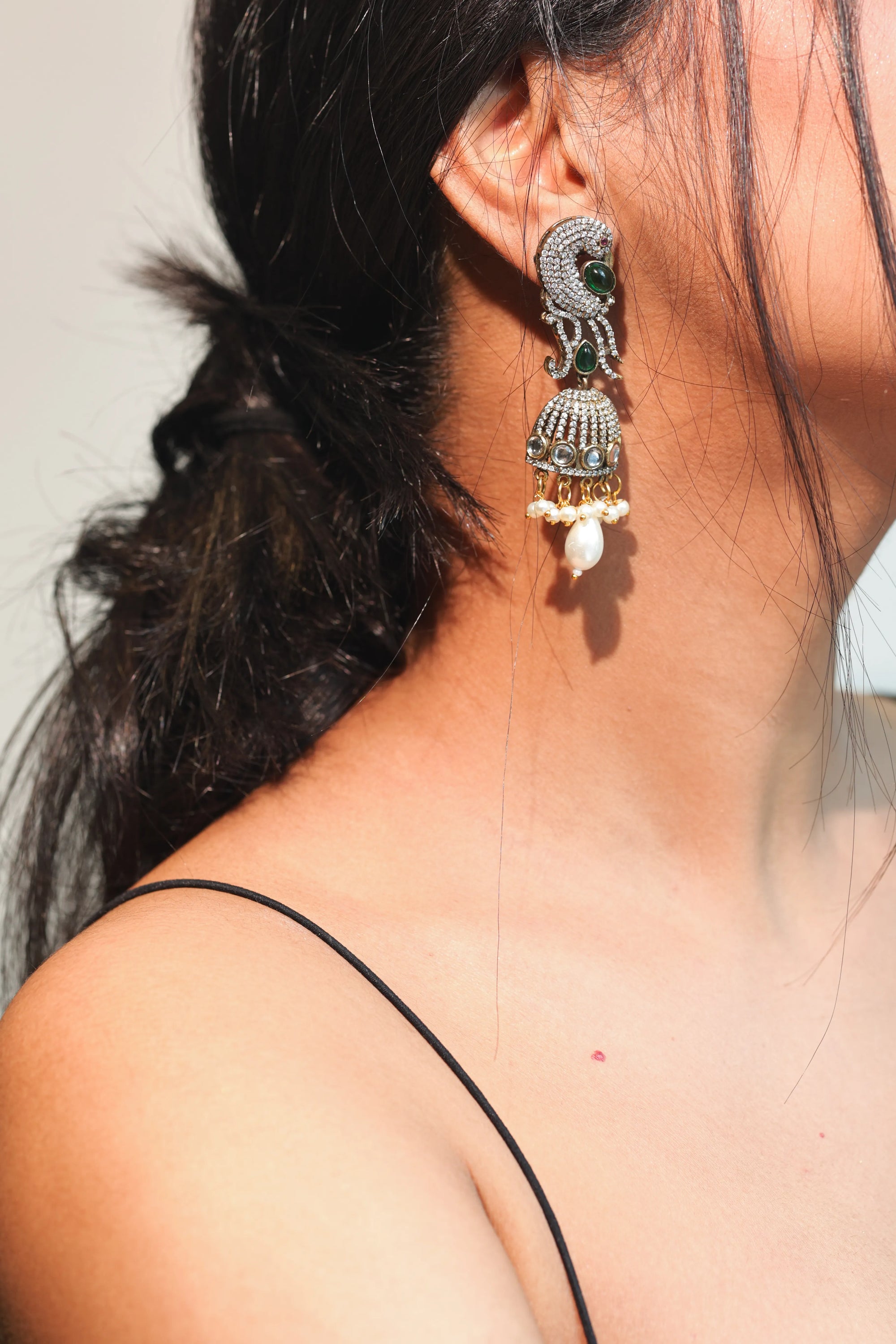 NISHKA NECKLACE SET - LittleJuels