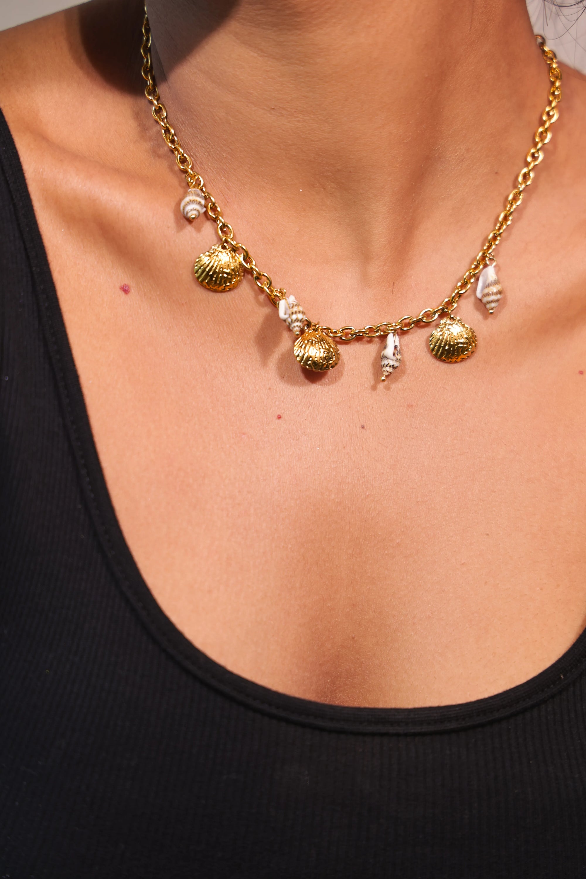 OCEAN NECKLACE - LittleJuels