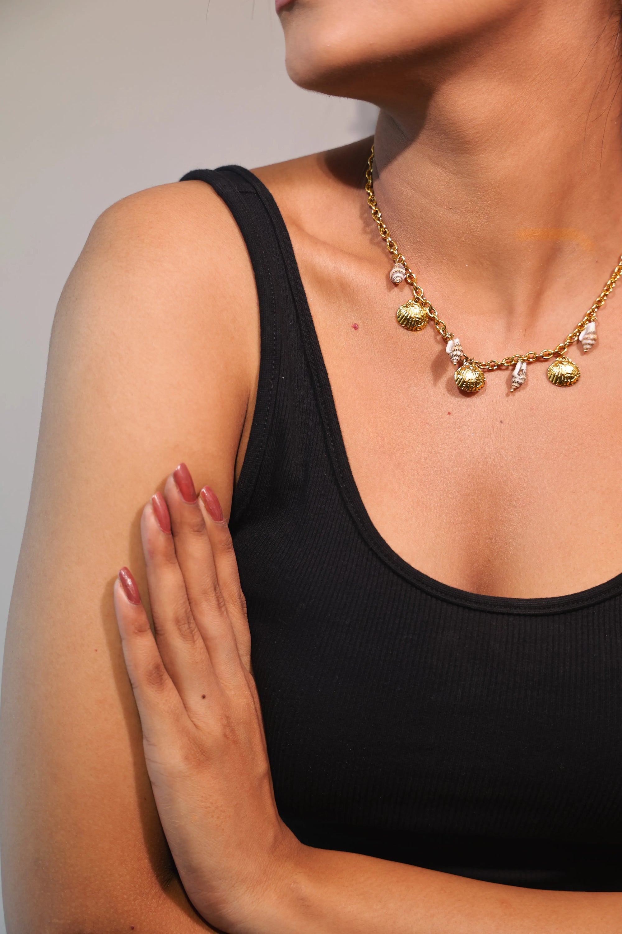 OCEAN NECKLACE - LittleJuels