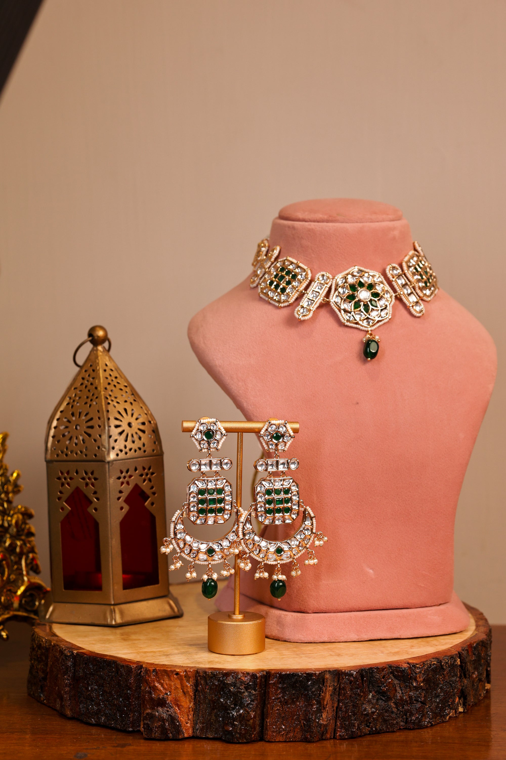 RAYA NECKLACE SET - LittleJuels