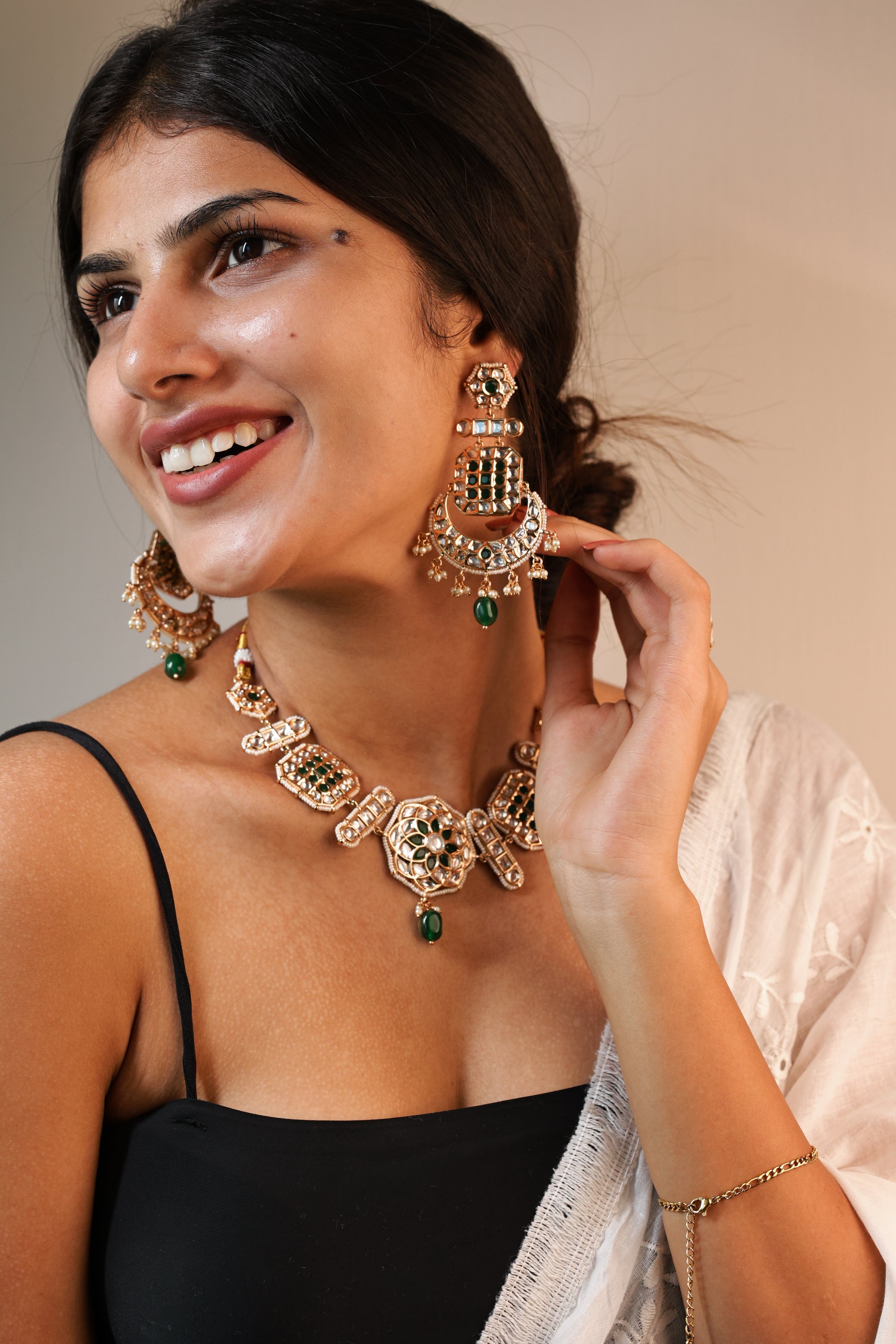 RAYA NECKLACE SET - LittleJuels