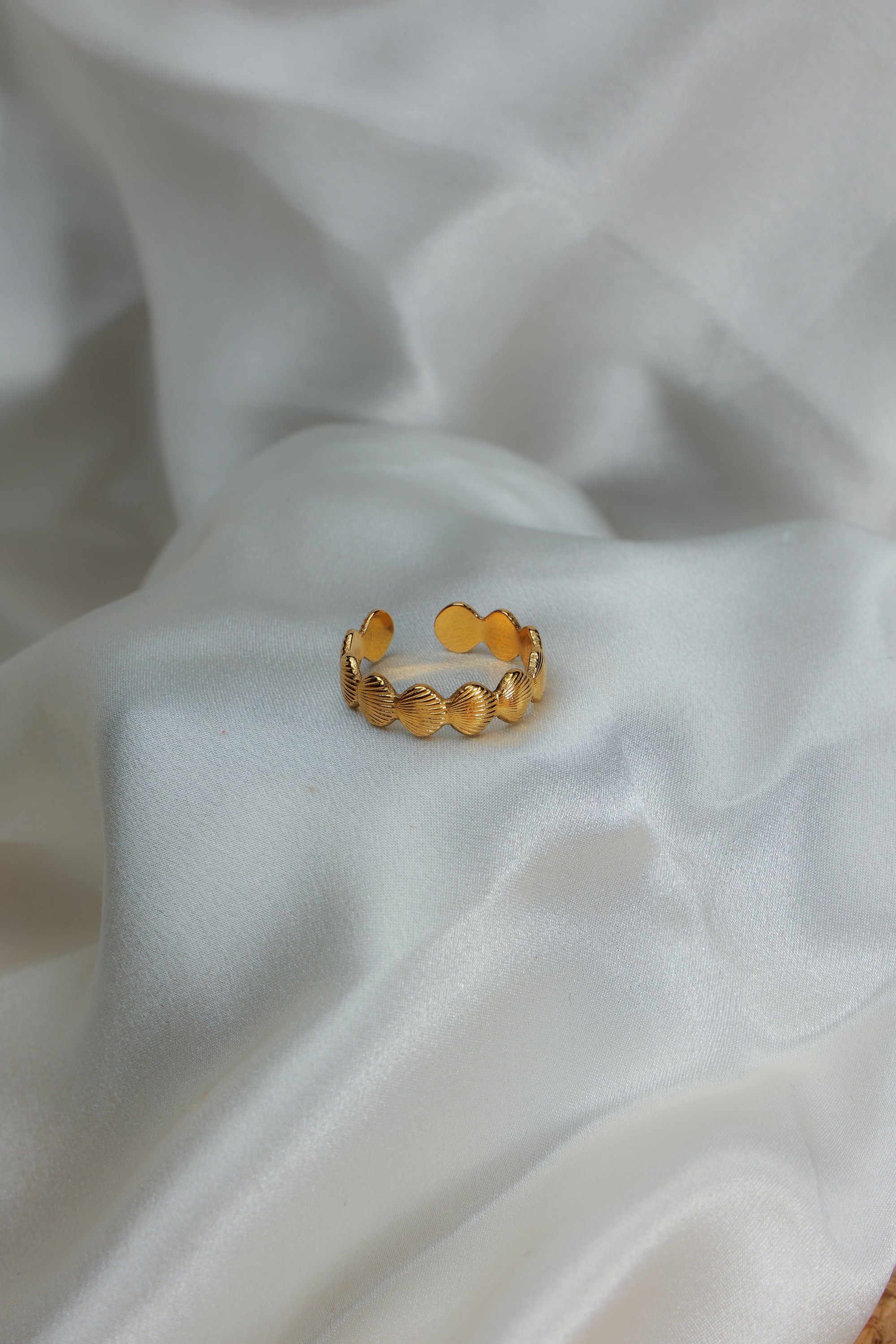SHELL RING - LittleJuels