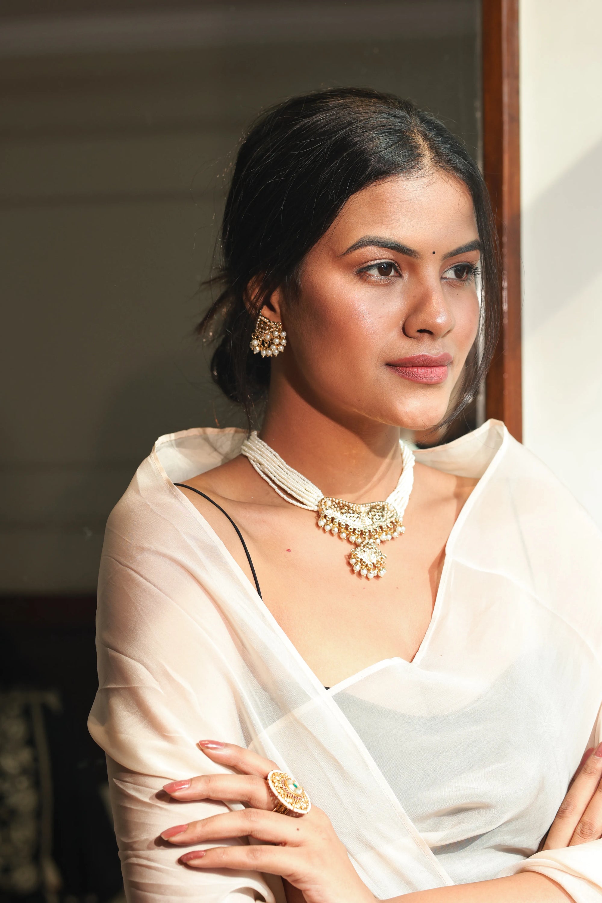 SAHER CHOKER SET - LittleJuels