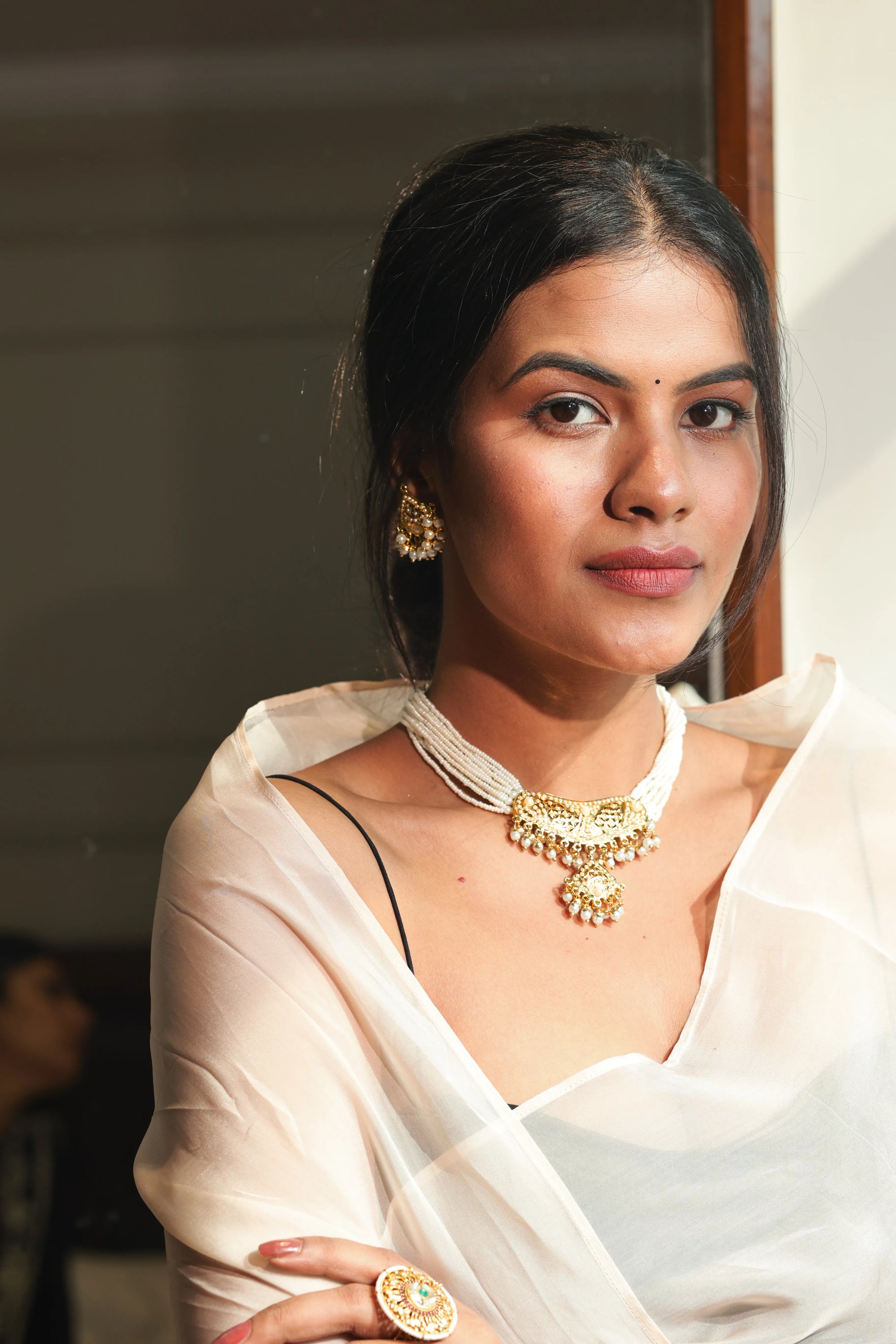 SAHER CHOKER SET - LittleJuels