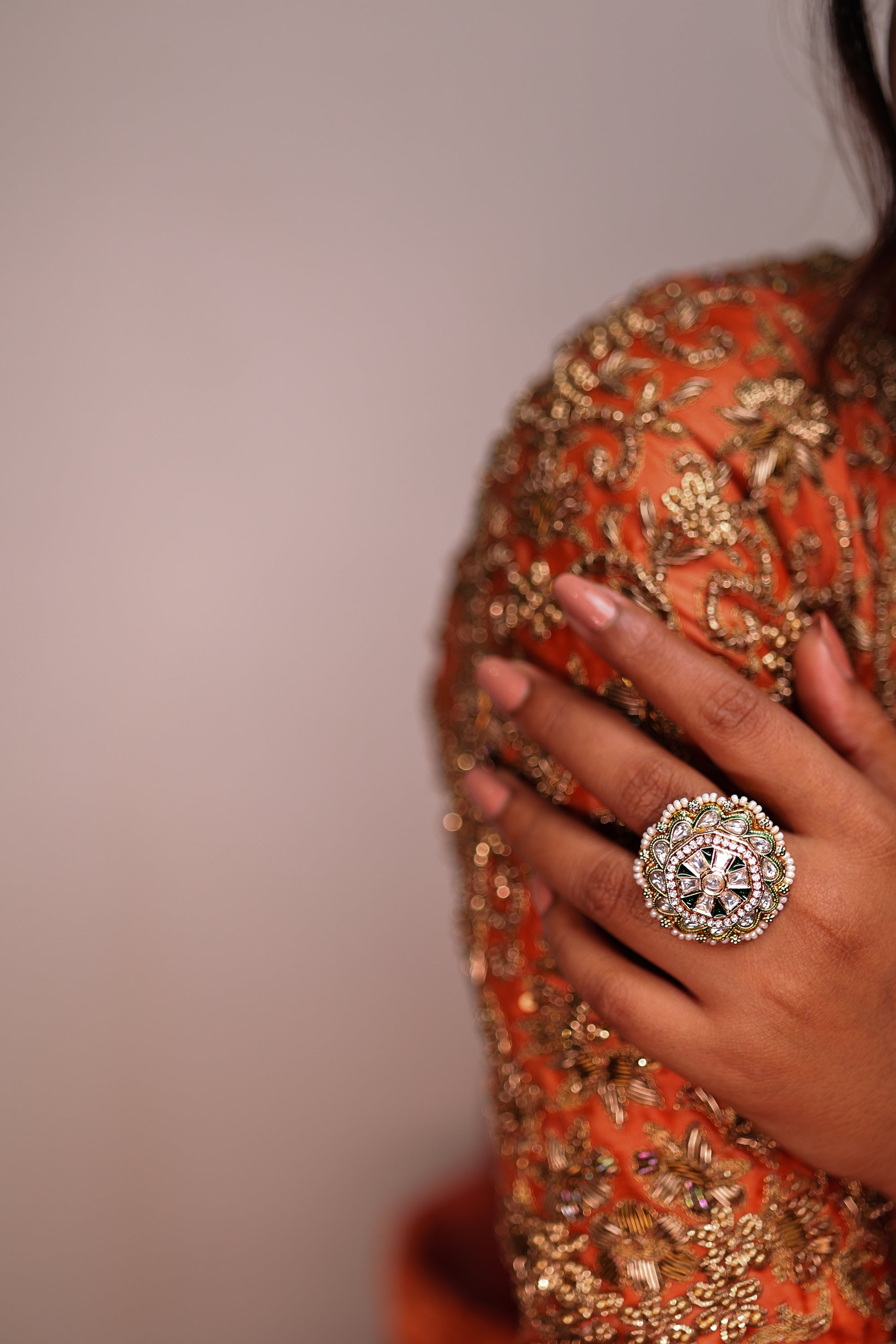 SANVI RING - LittleJuels