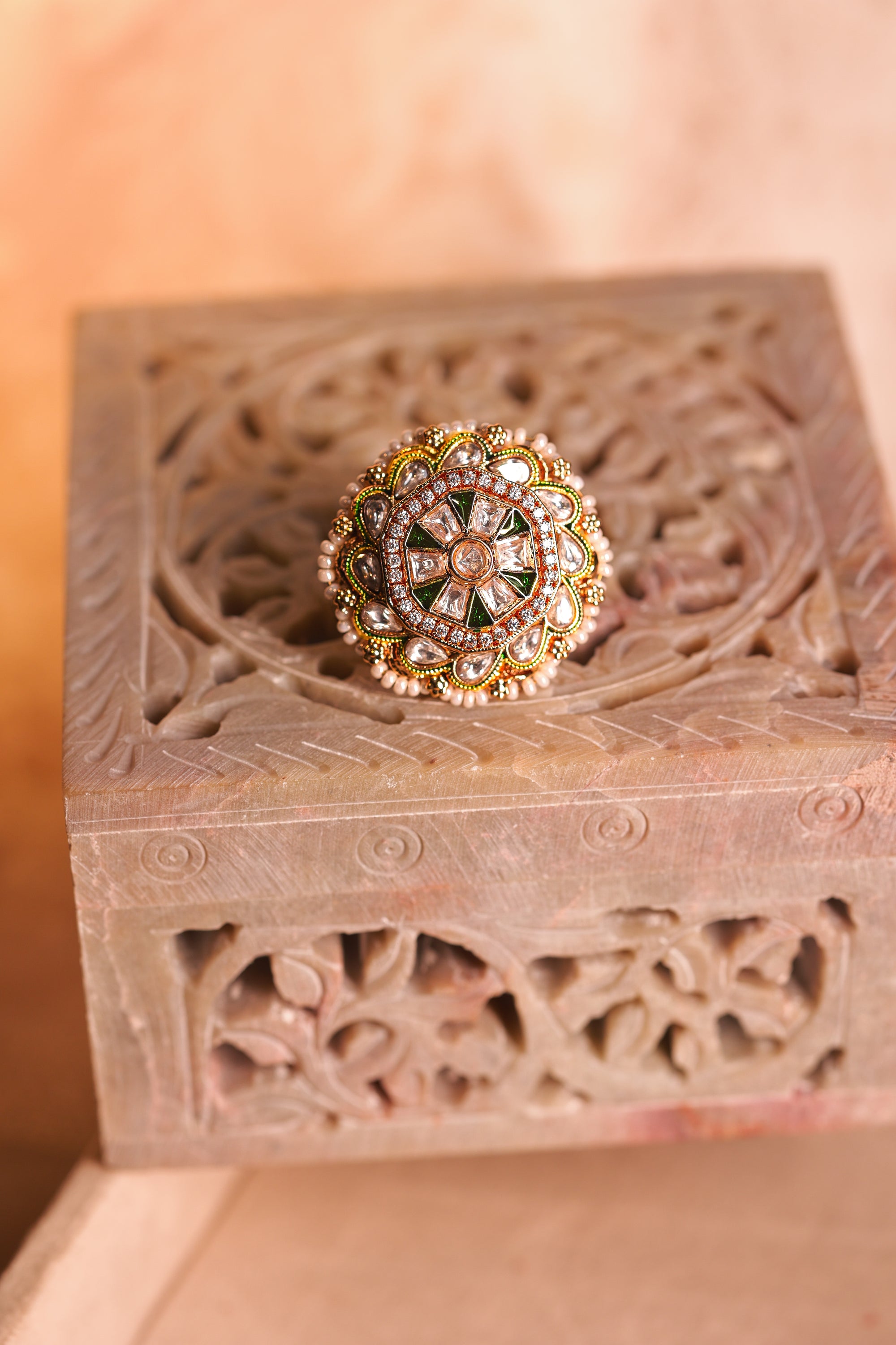 SANVI RING - LittleJuels