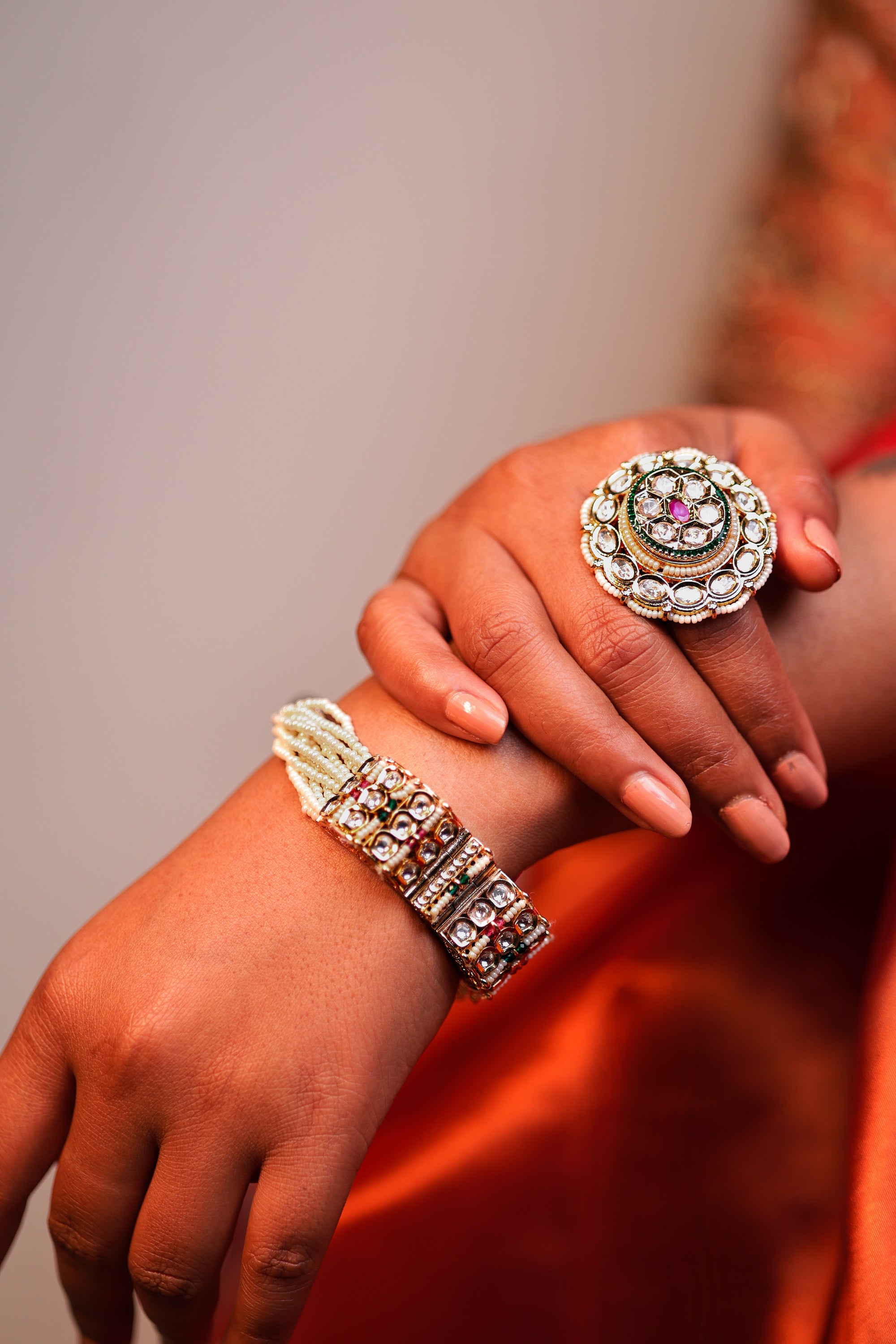 SAWARA RING - LittleJuels