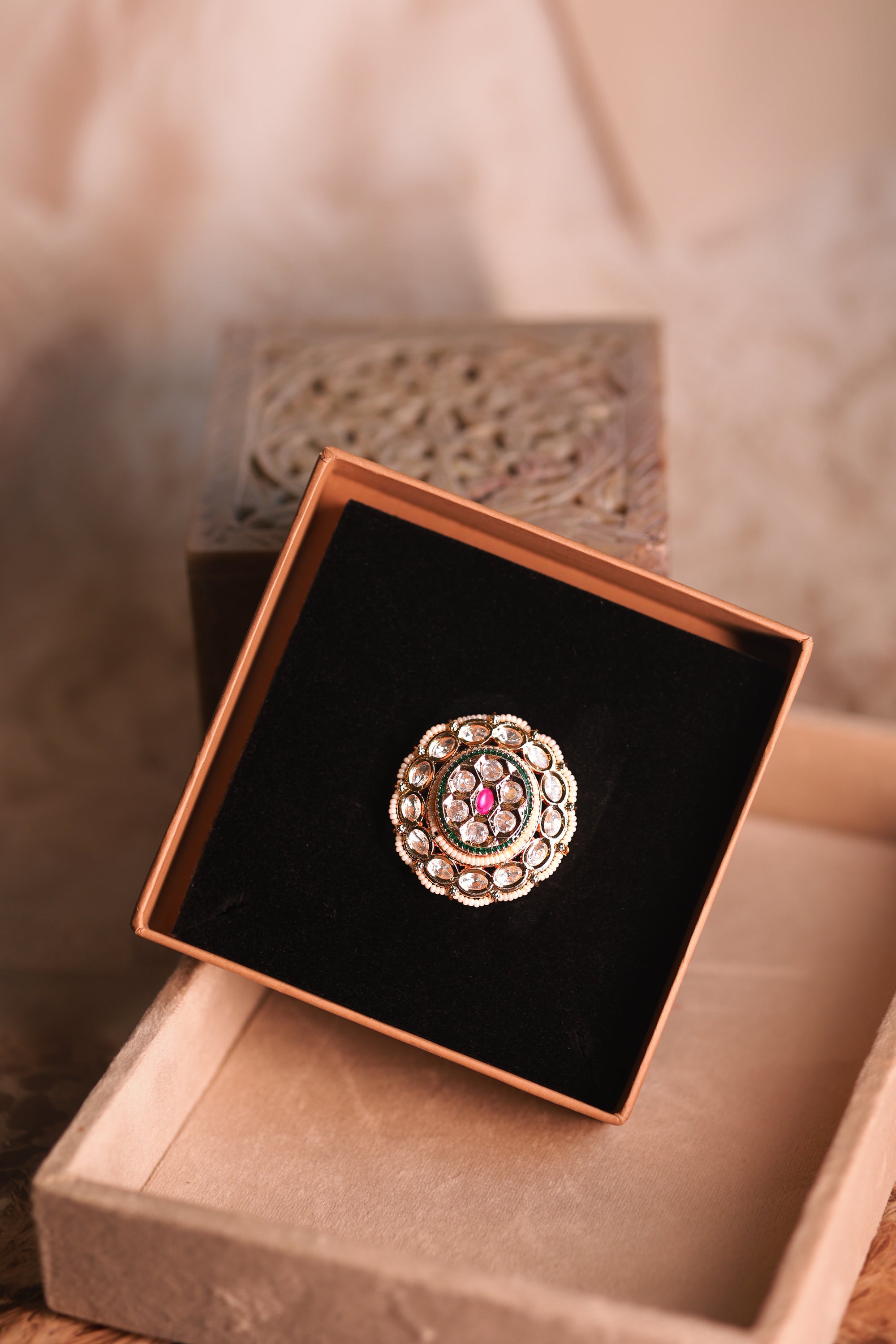 SAWARA RING - LittleJuels