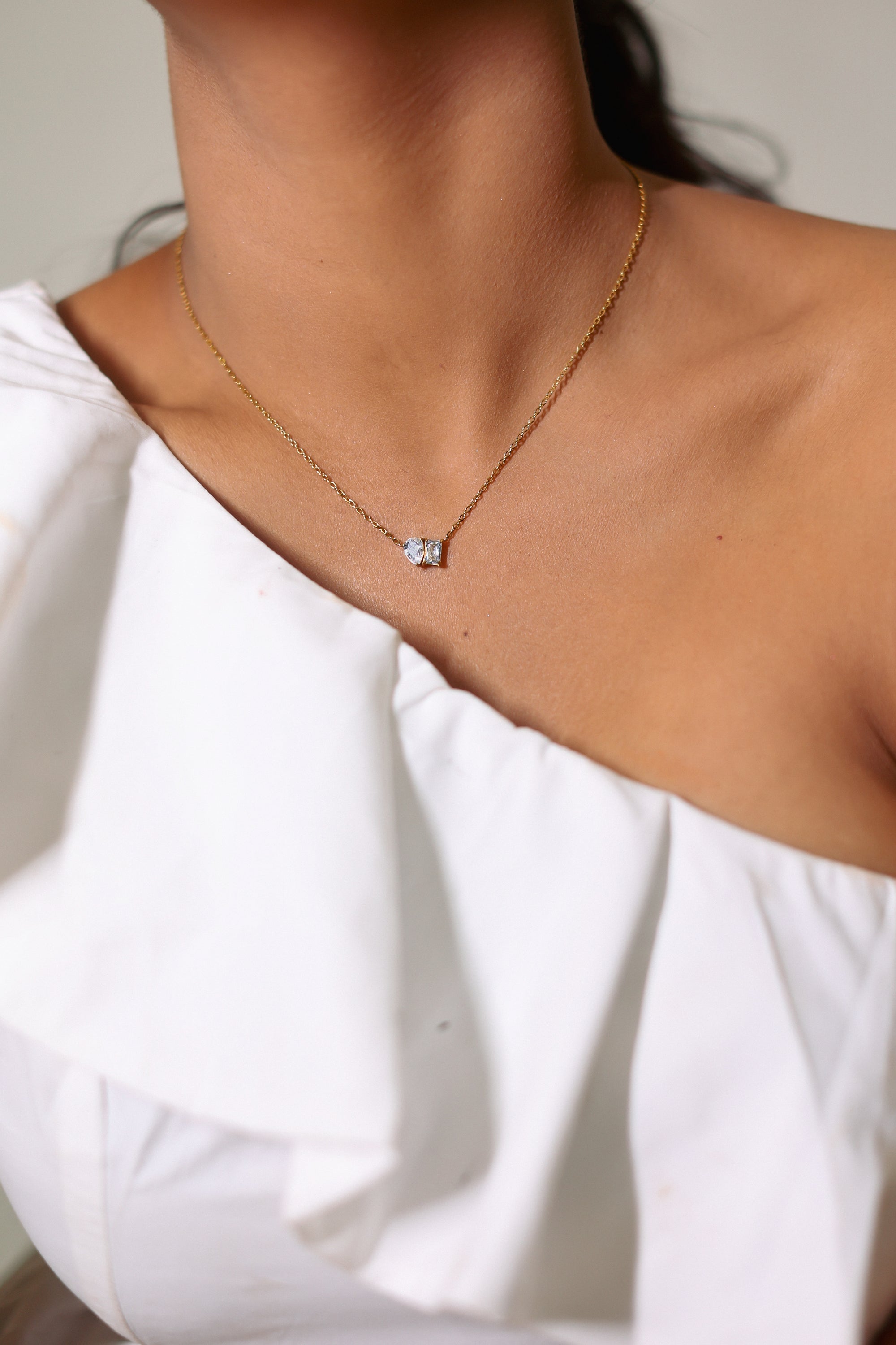 THEODORA NECKLACE - LittleJuels