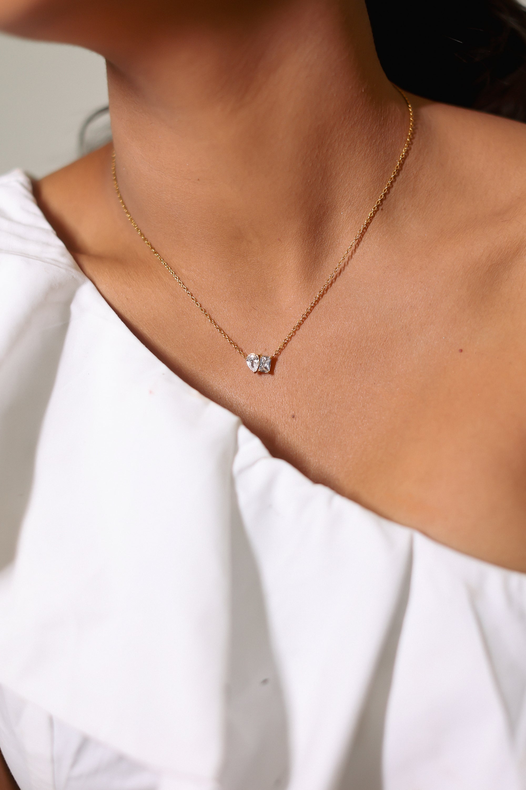 THEODORA NECKLACE - LittleJuels