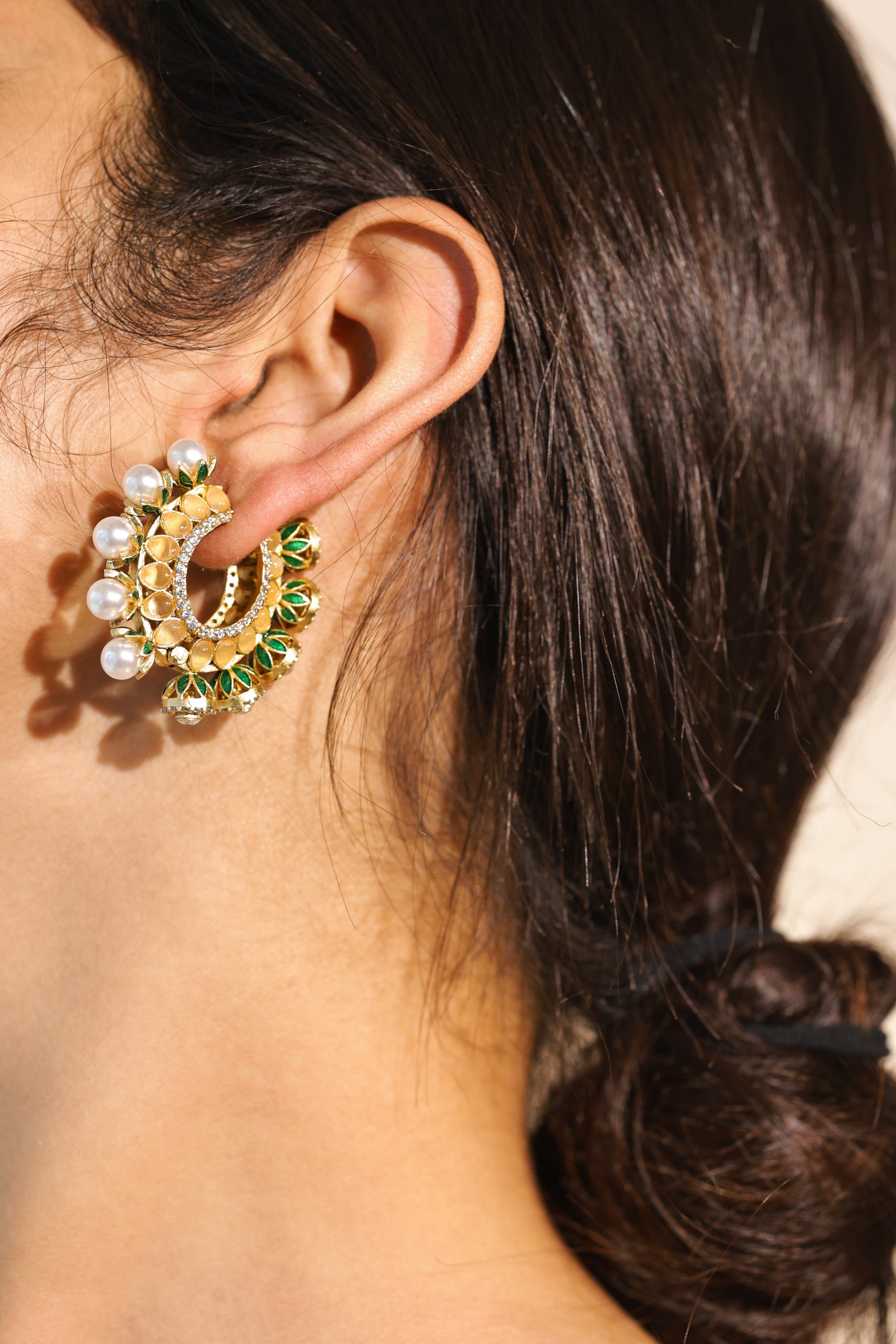 VANEESHA EARRINGS - LittleJuels