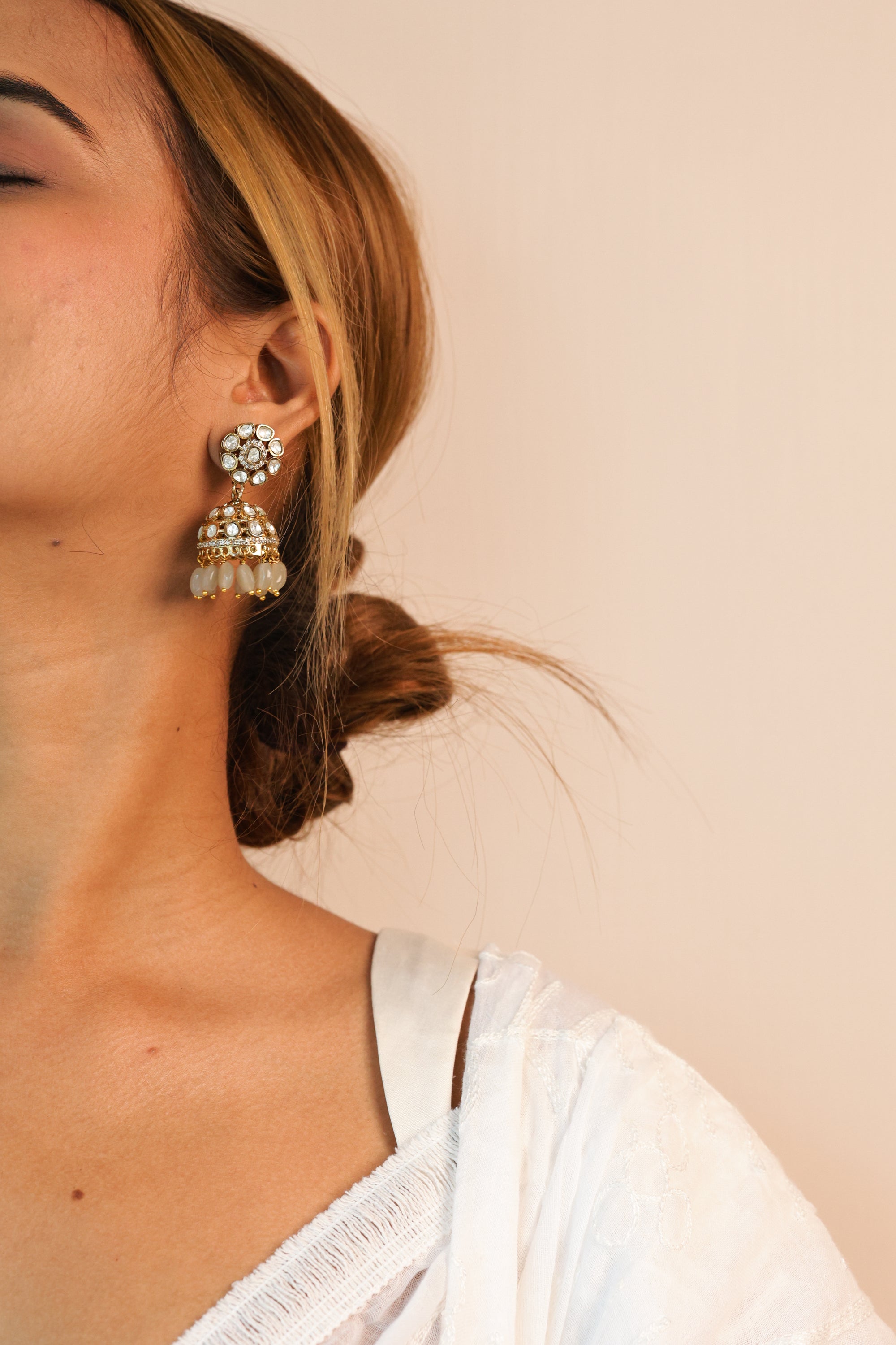 VARYA JHUMKIS - LittleJuels