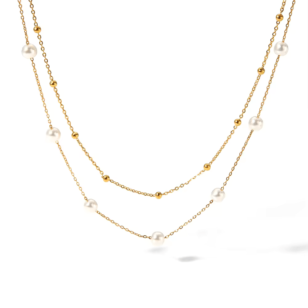 VIENNA NECKLACE - LittleJuels