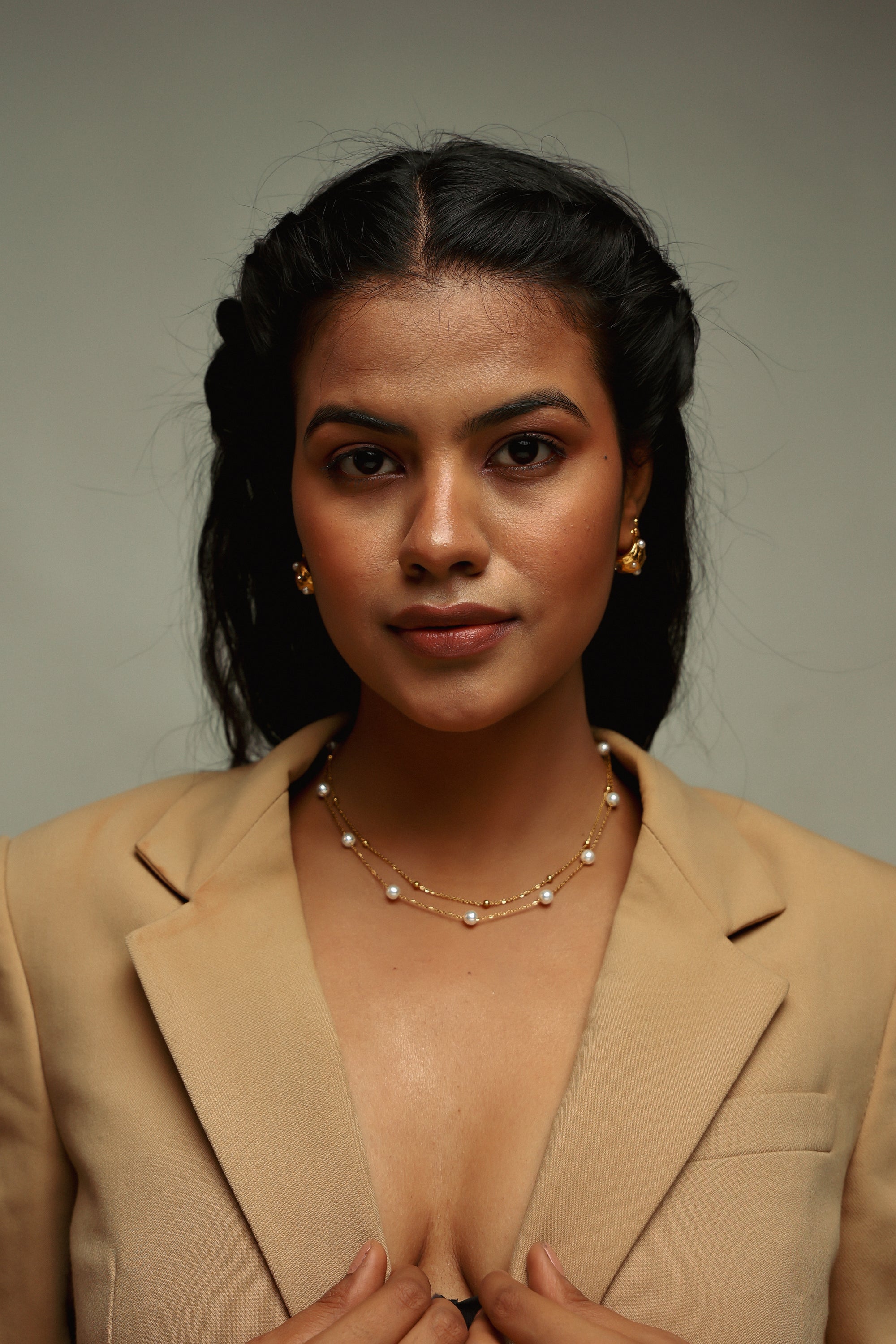 VIENNA NECKLACE - LittleJuels