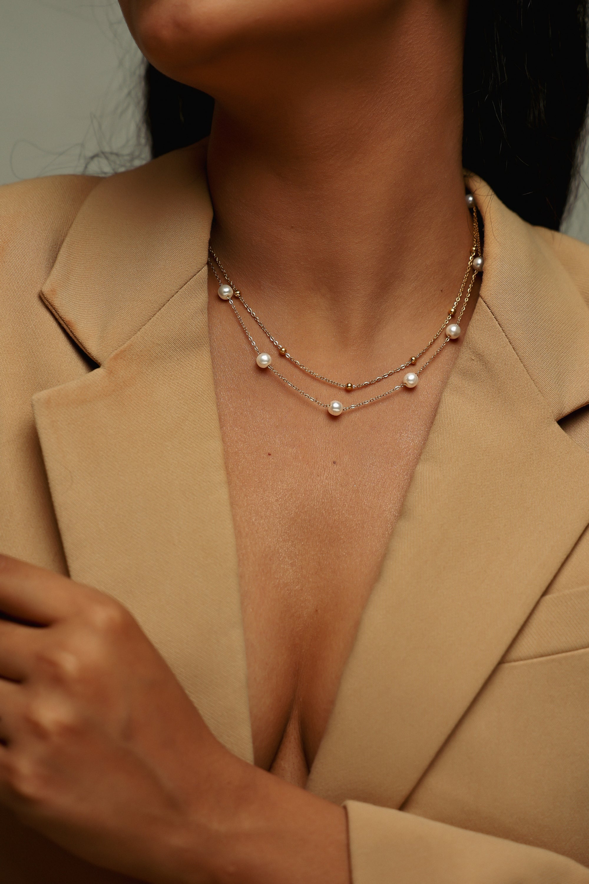 VIENNA NECKLACE - LittleJuels