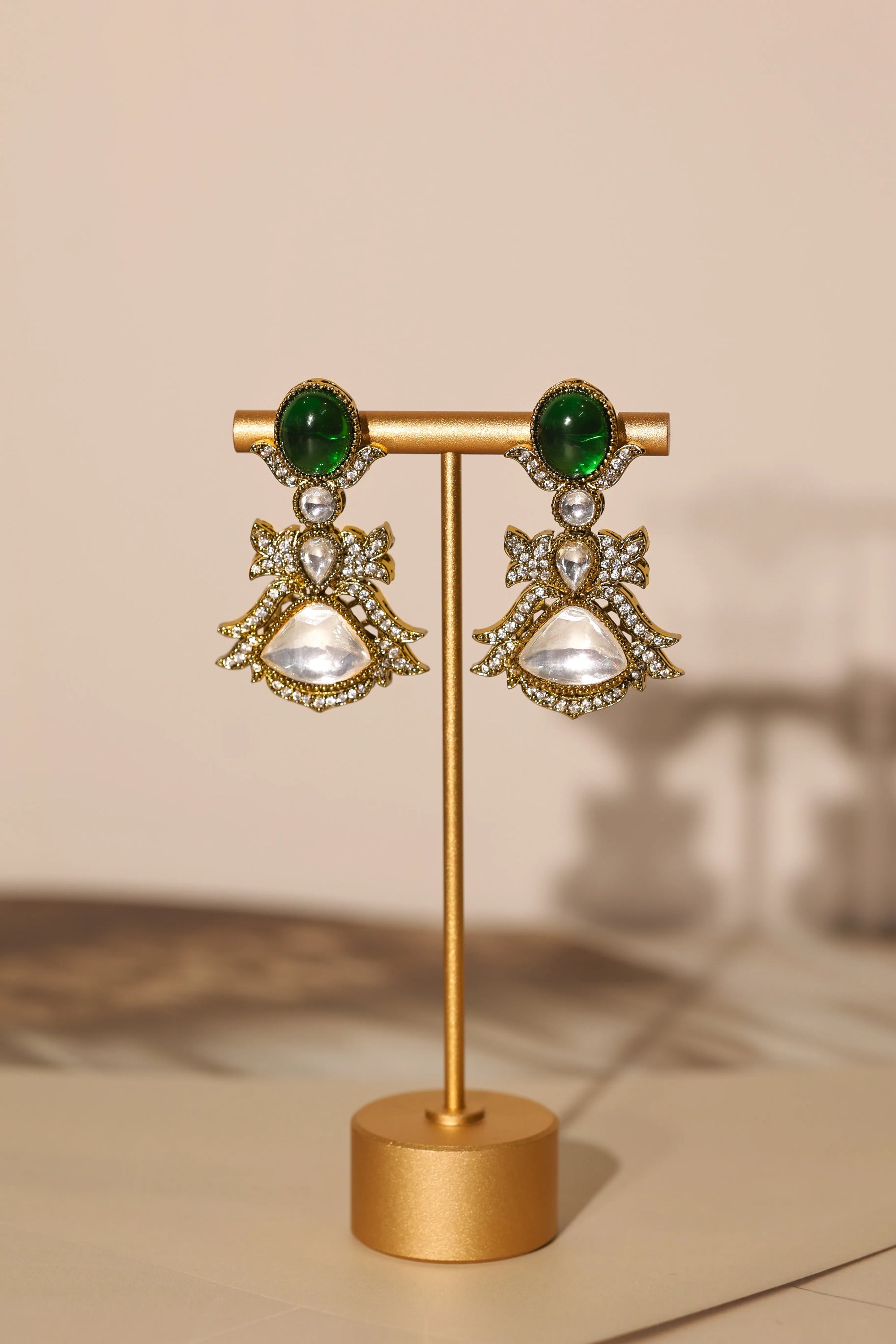 VISHAKHA NECKLACE - LittleJuels