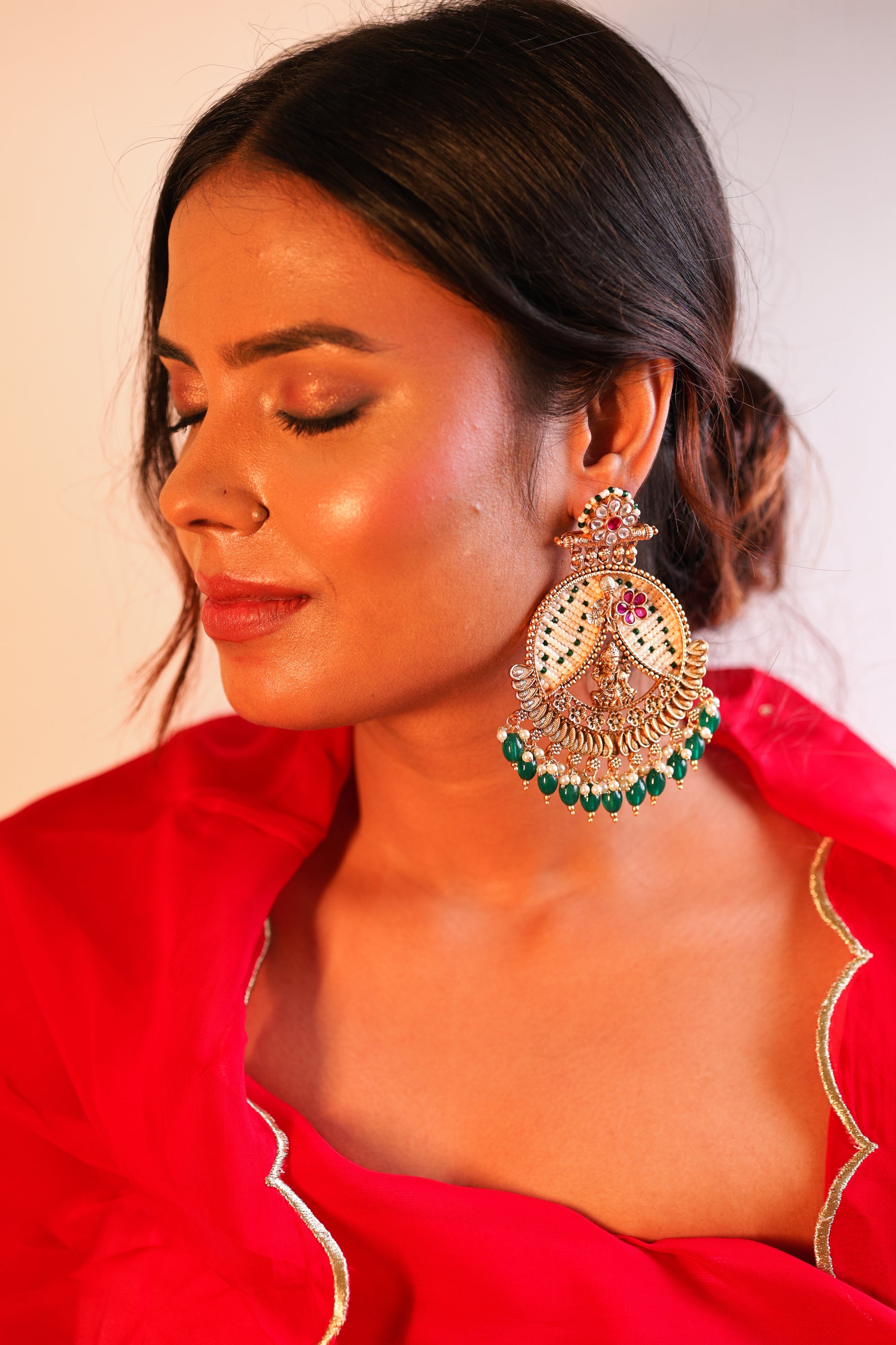 VIHARA EARRING - LittleJuels