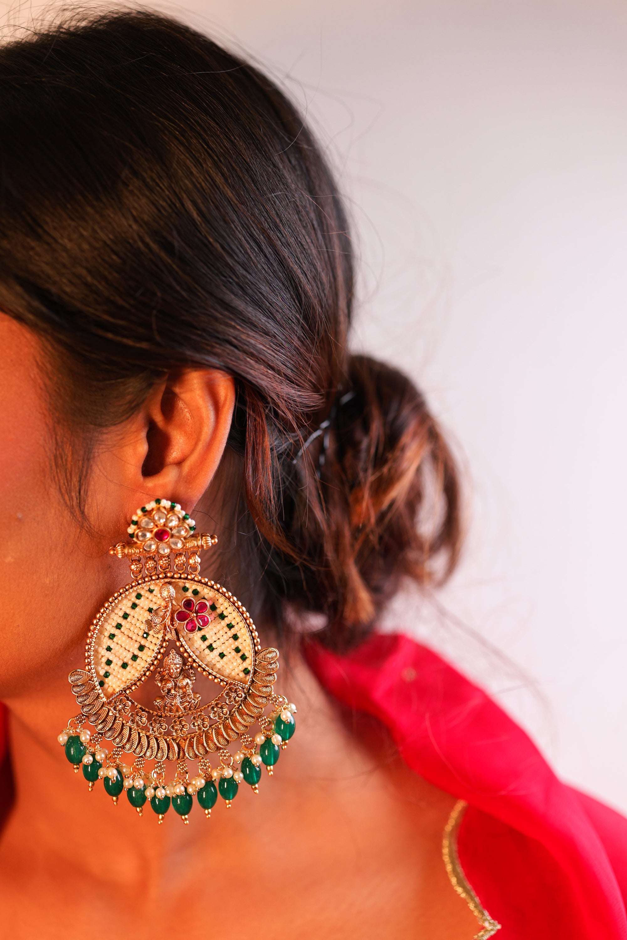 VIHARA EARRING - LittleJuels