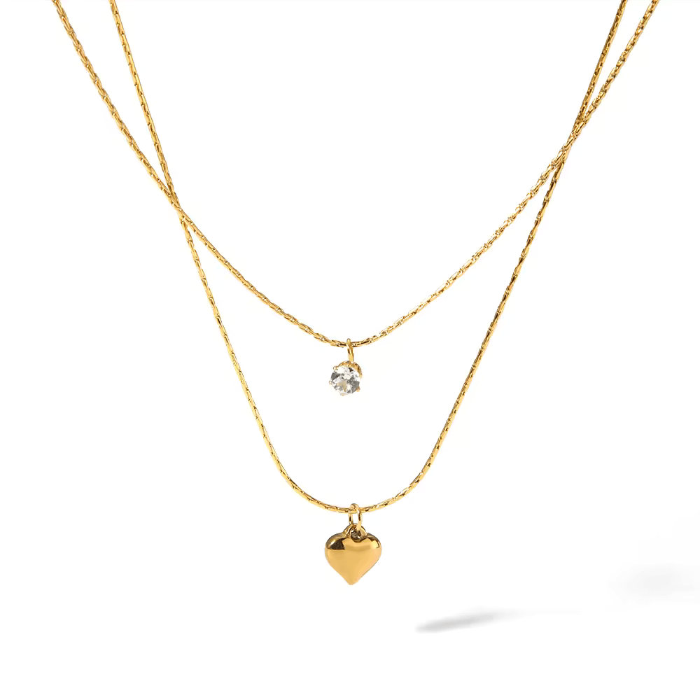 ZANEY NECKLACE - LittleJuels