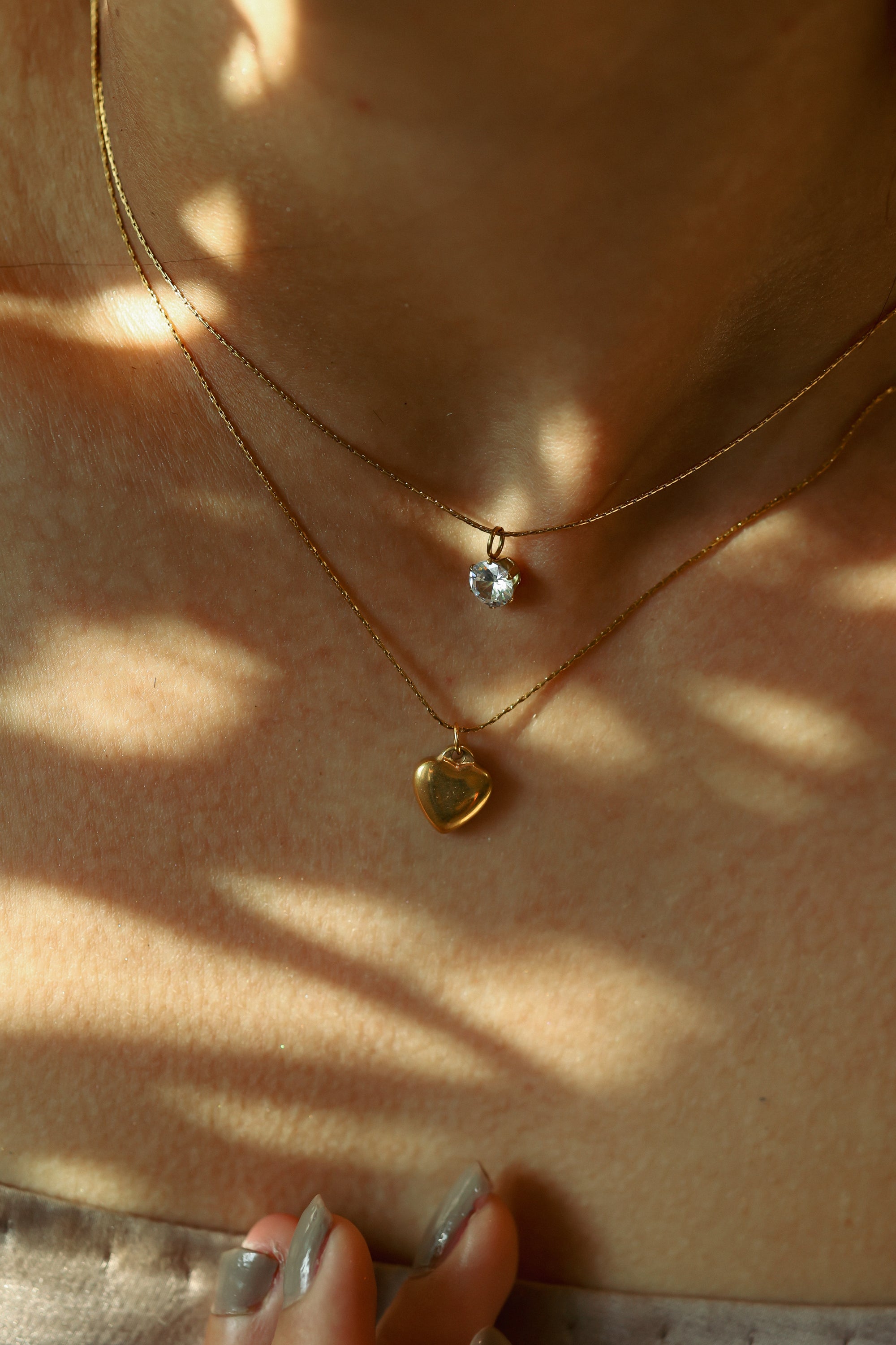 ZANEY NECKLACE - LittleJuels