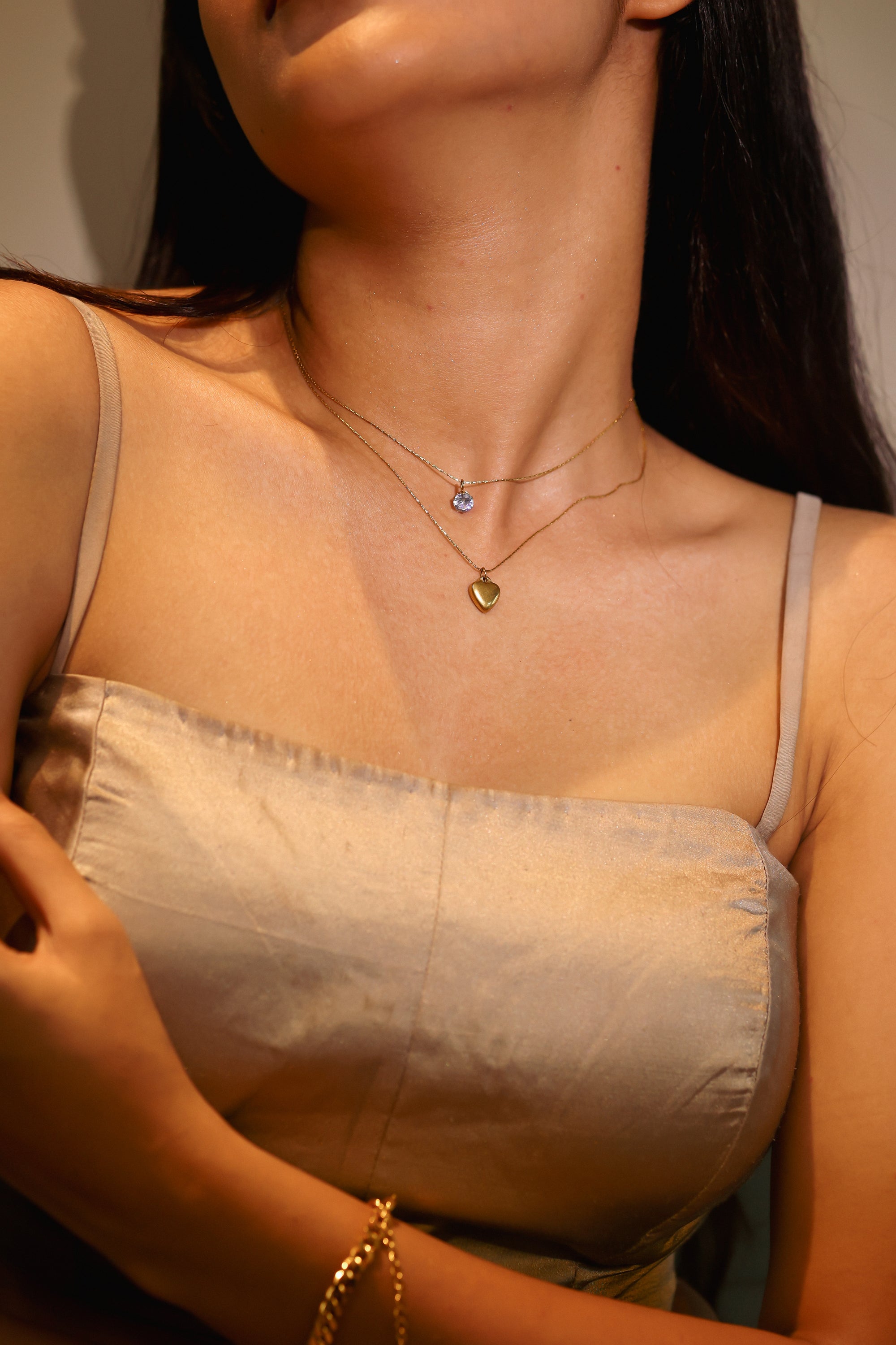 ZANEY NECKLACE - LittleJuels