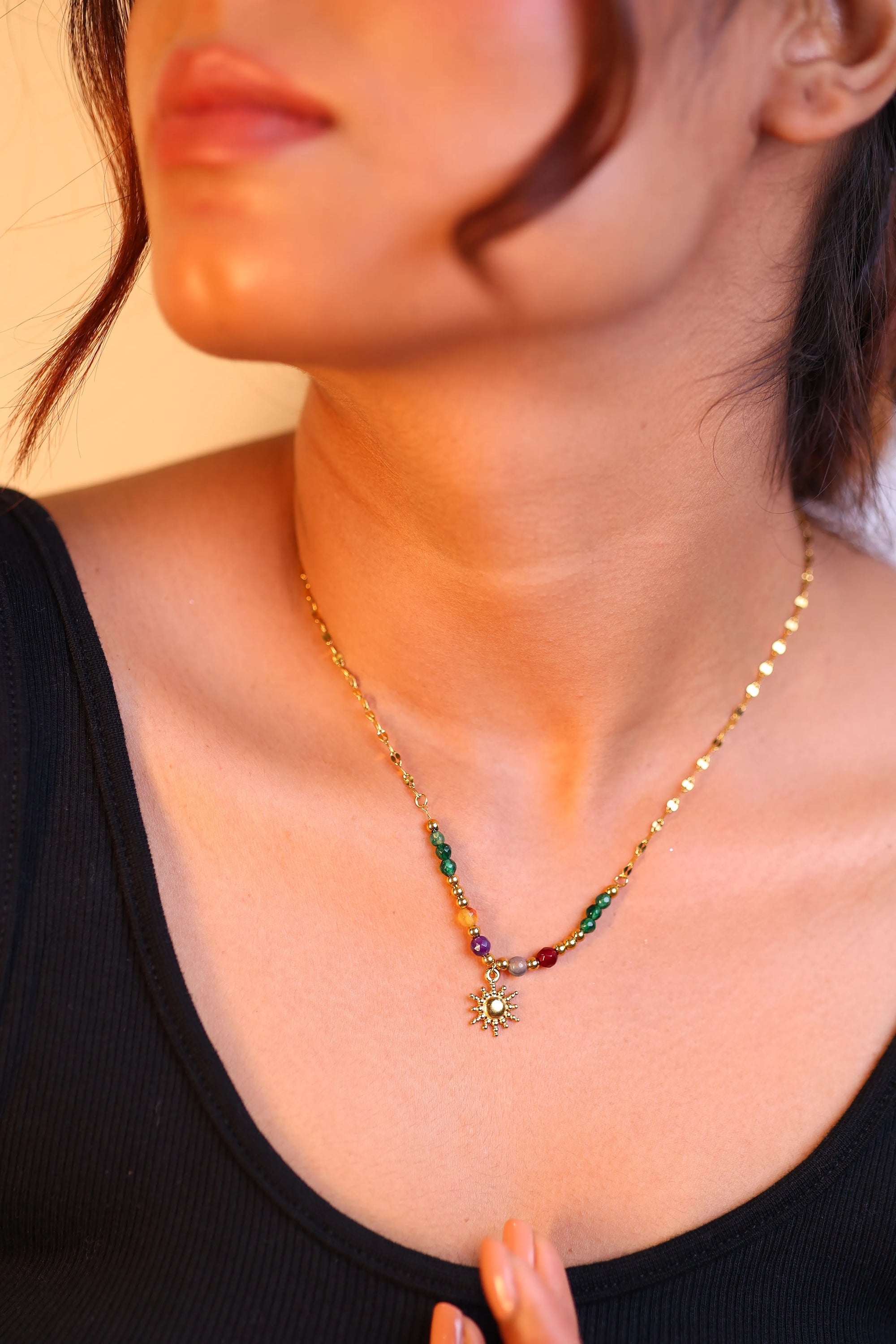 ZELDA NECKLACE - LittleJuels