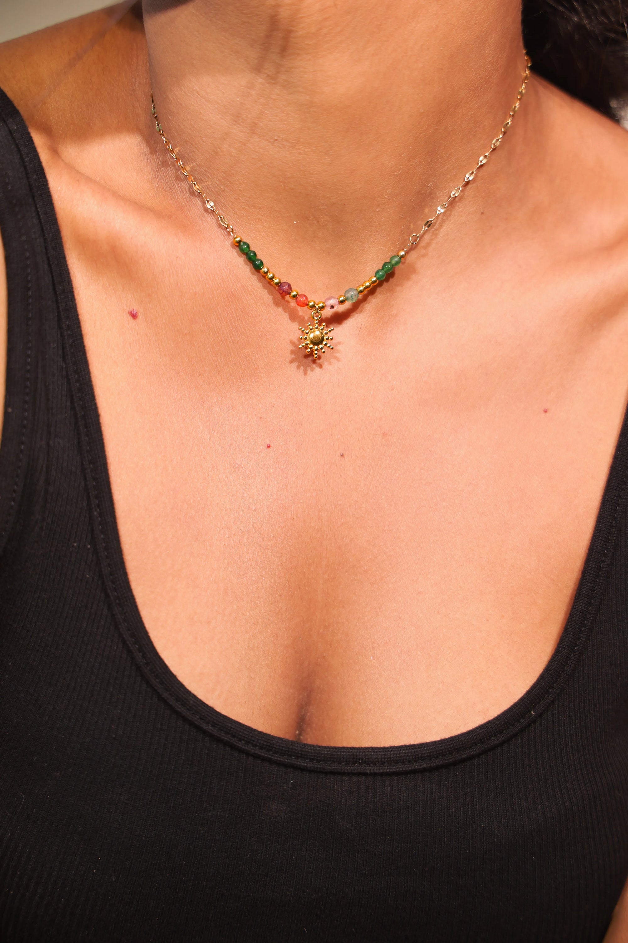 ZELDA NECKLACE - LittleJuels