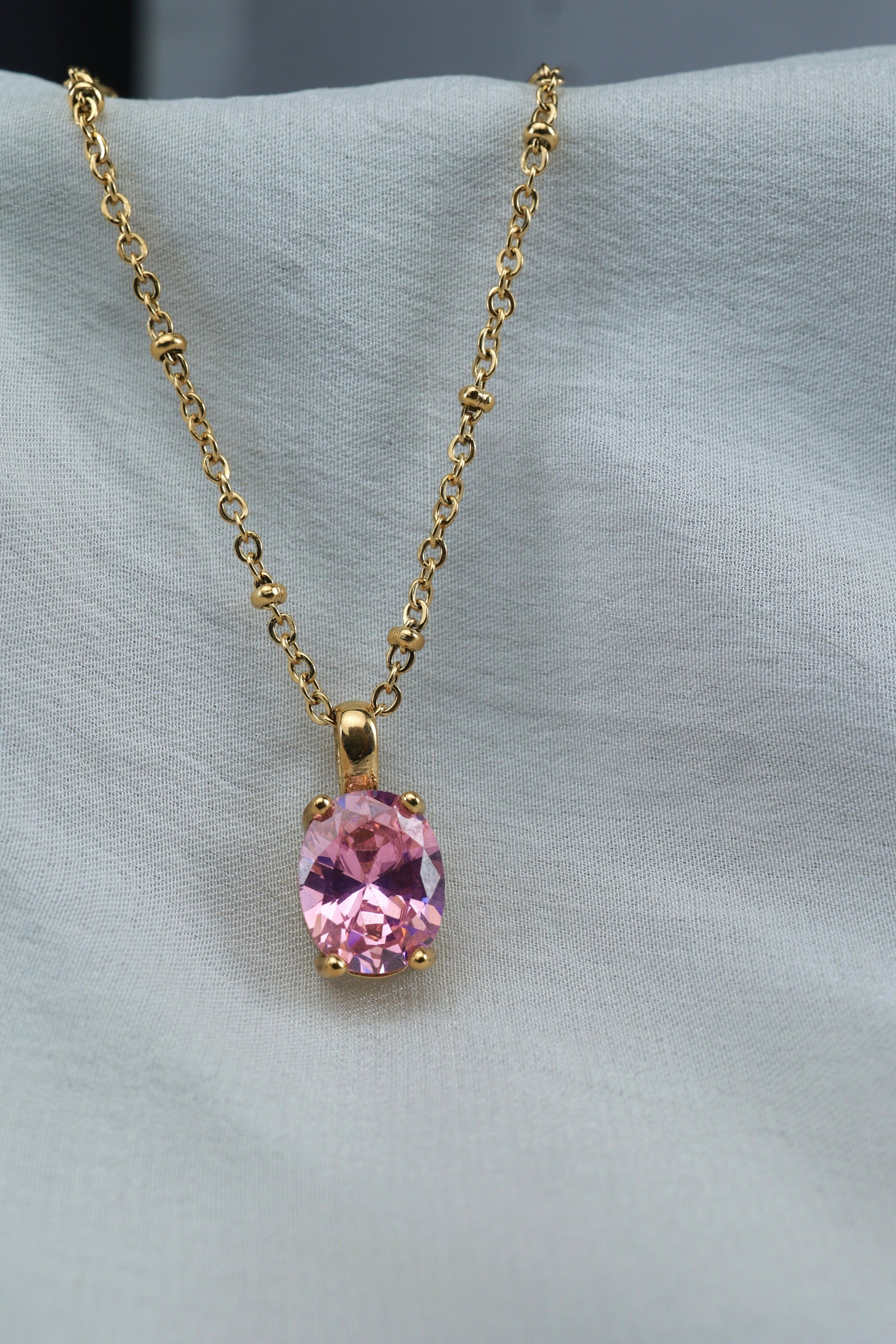 Eleanor Necklace - LittleJuels