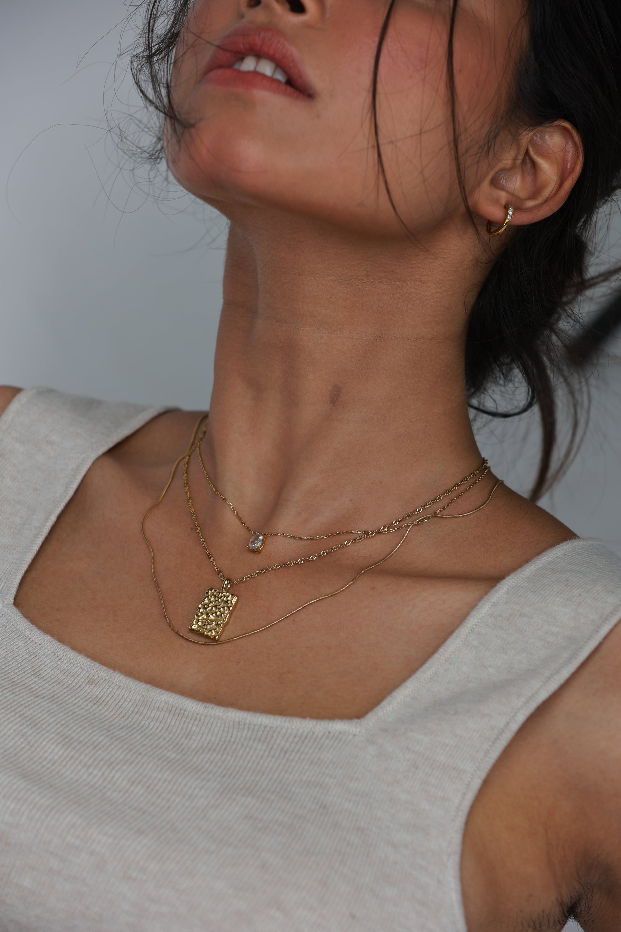 Harper necklace - LittleJuels