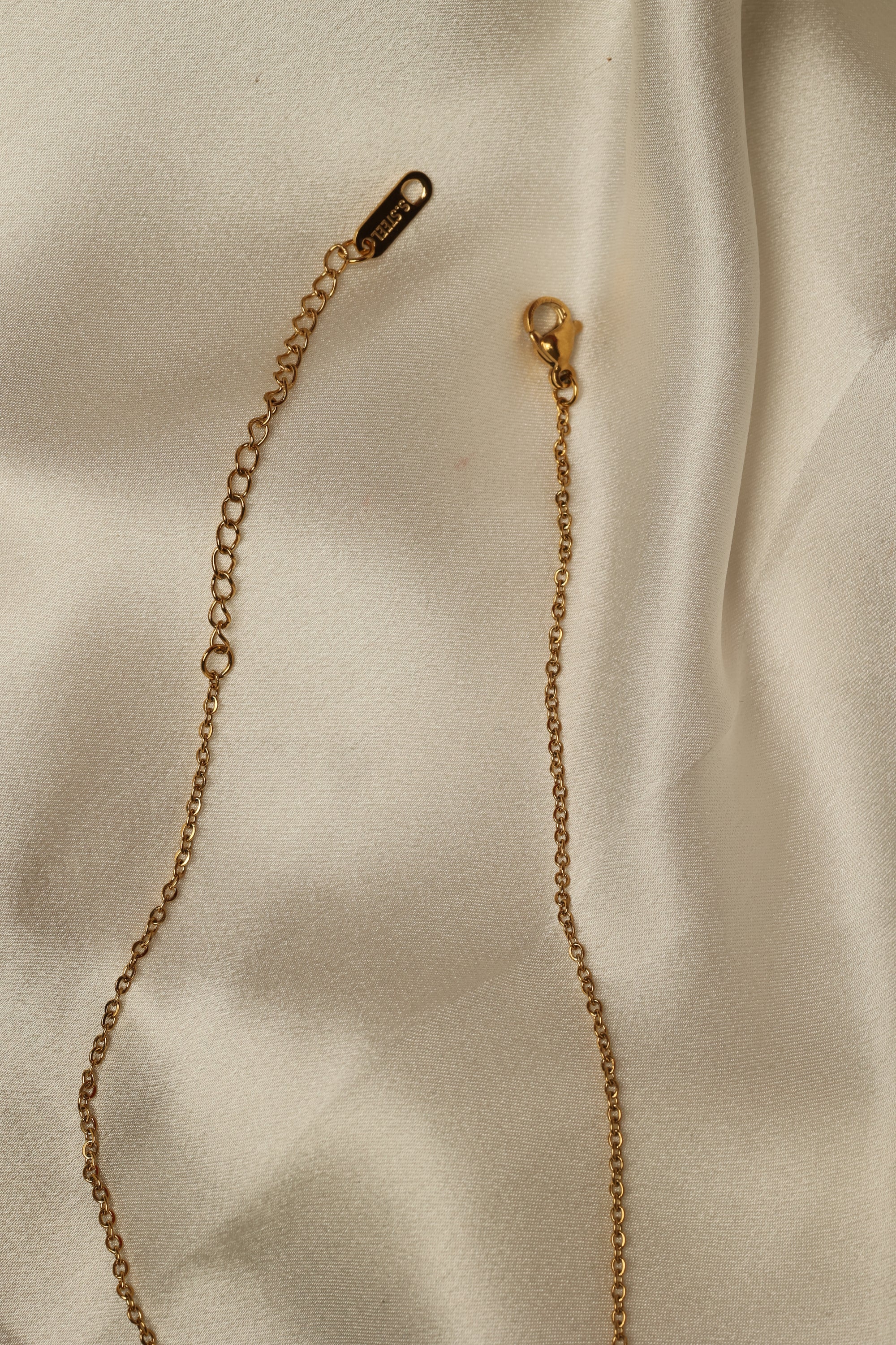 Classic beaded chain - LittleJuels