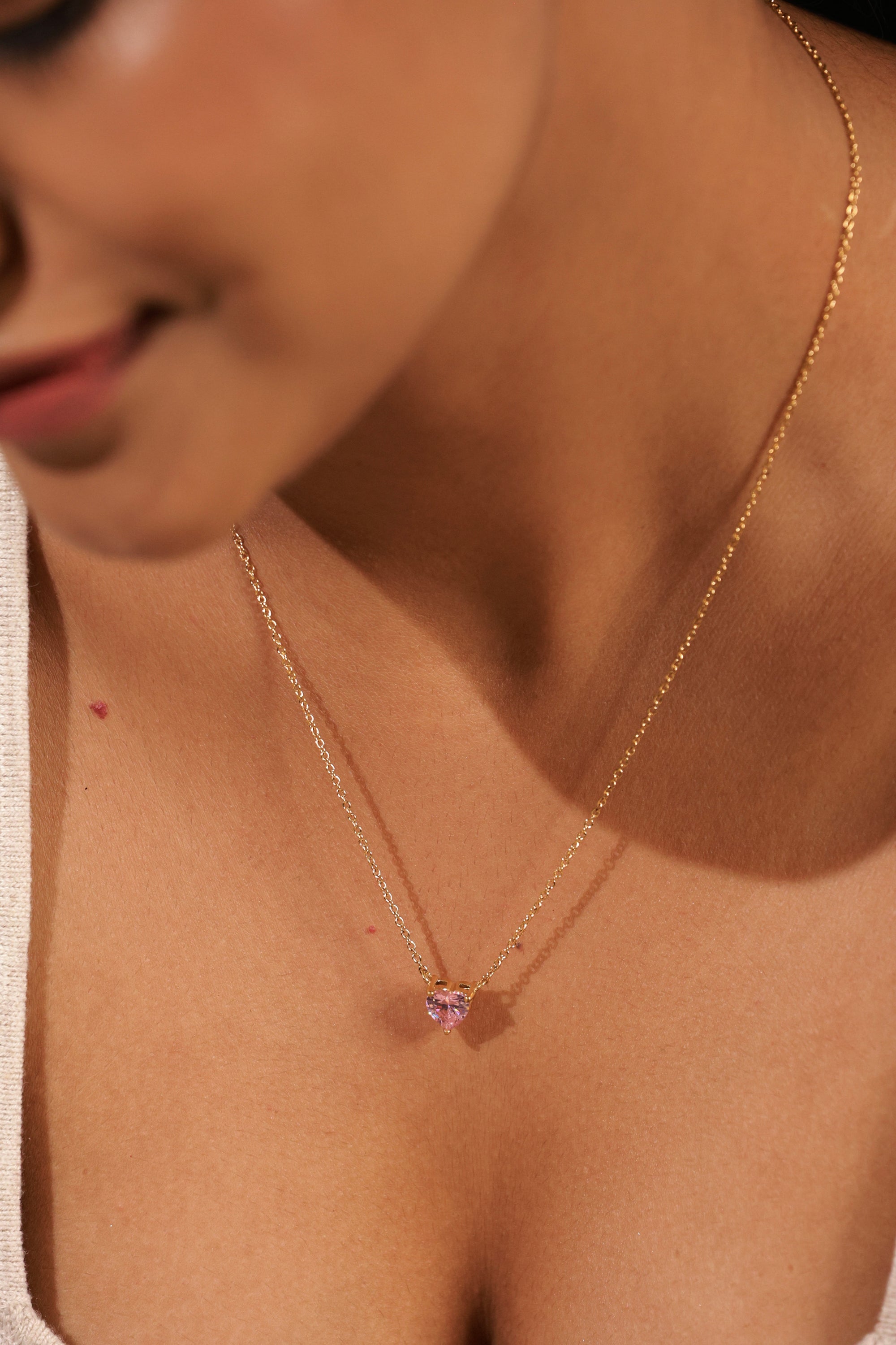 Love Necklace - LittleJuels