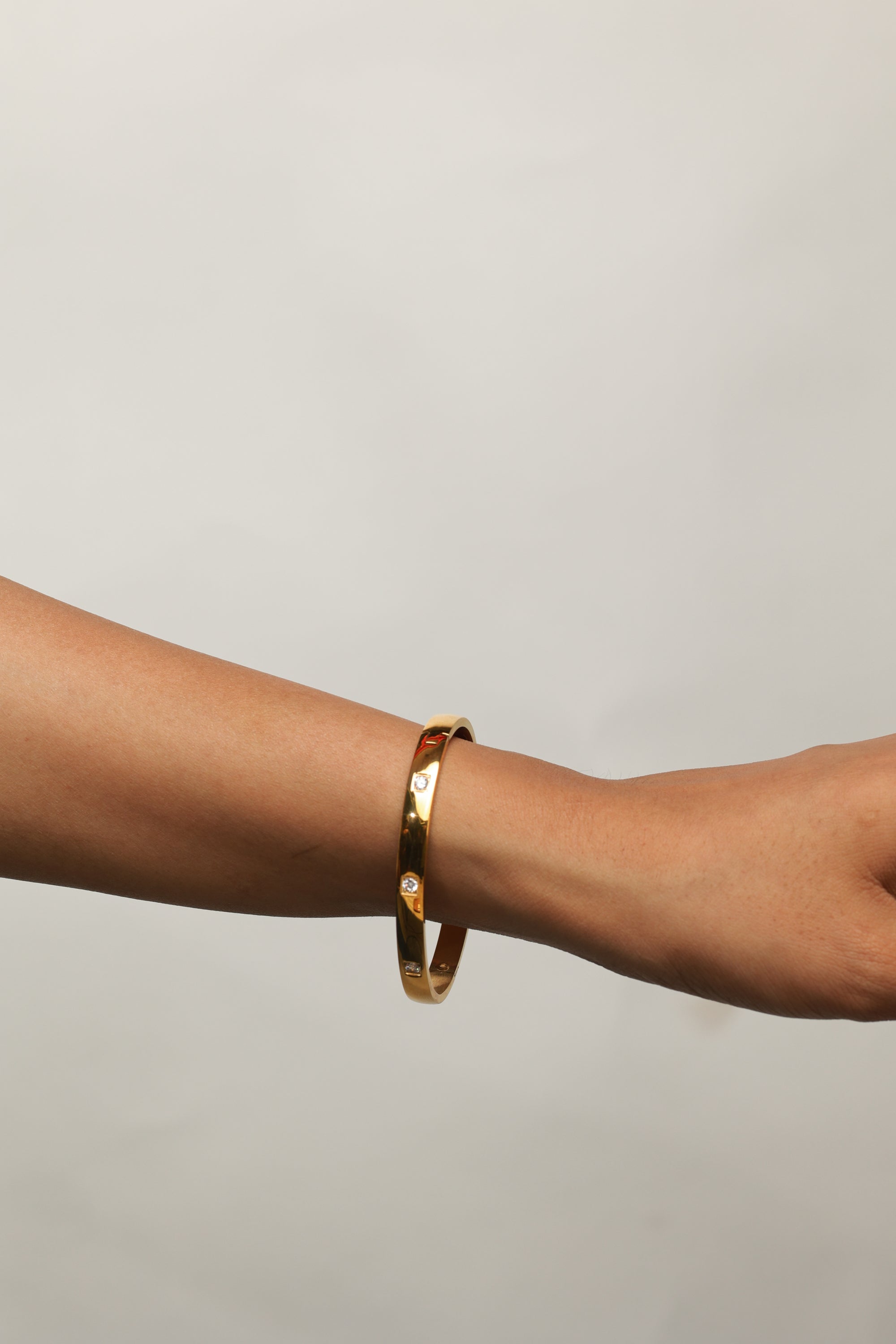 Aria Bangle - LittleJuels